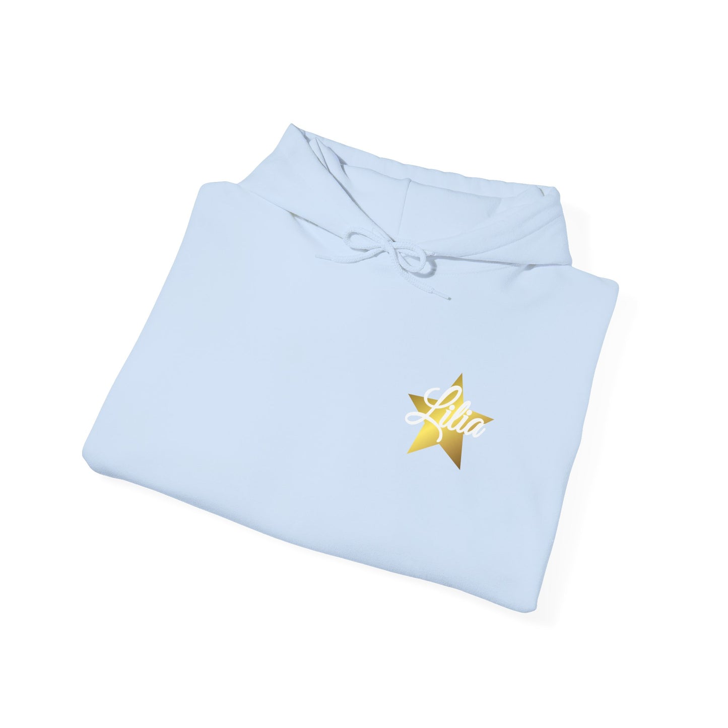 Lilia VIP Crew Hooded Sweatshirt