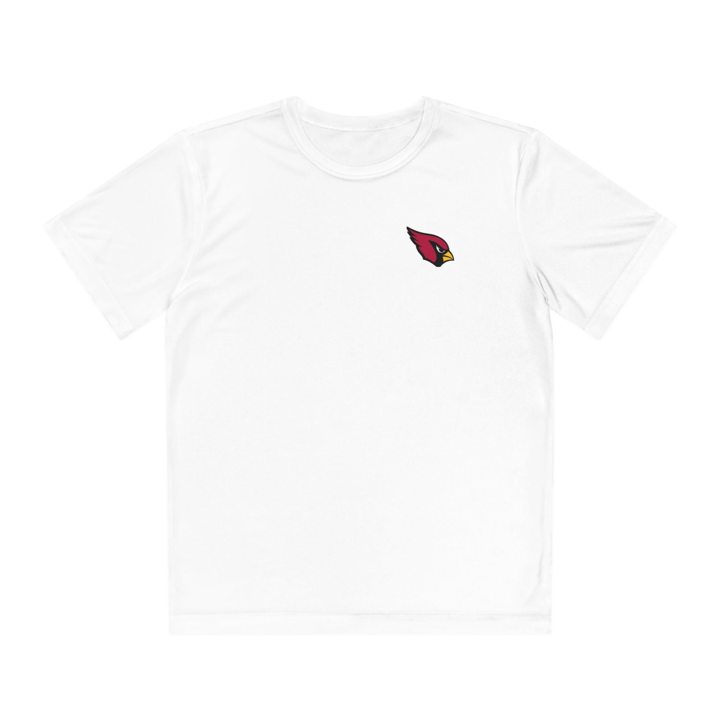 Cardinal Youth Sports Tek T-Shirt