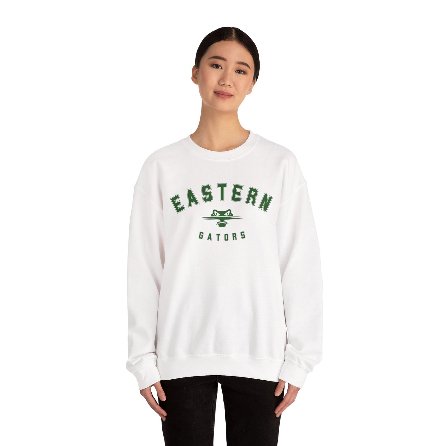 Cozy Eastern Unisex Crewneck Sweatshirt