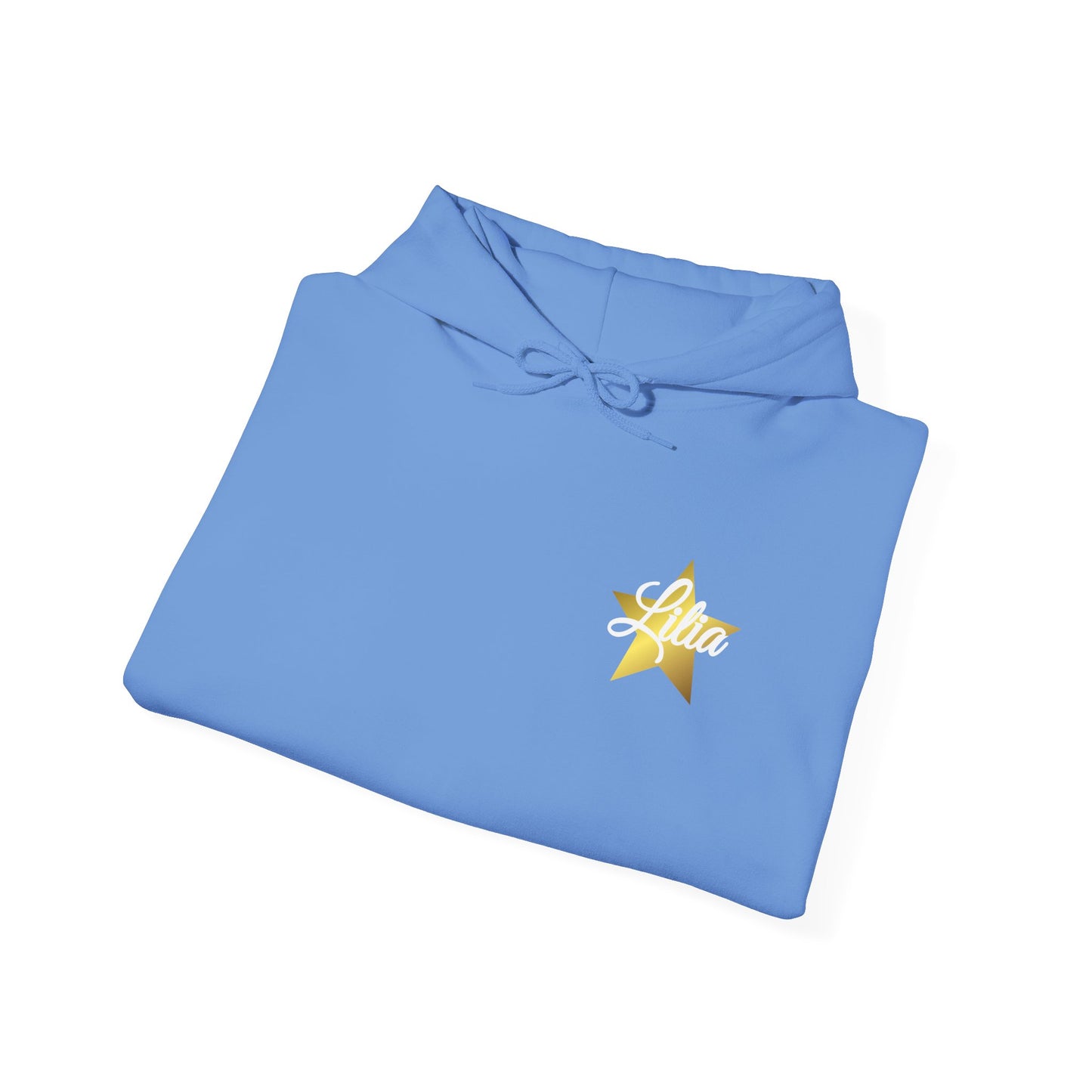 Lilia VIP Crew Hooded Sweatshirt