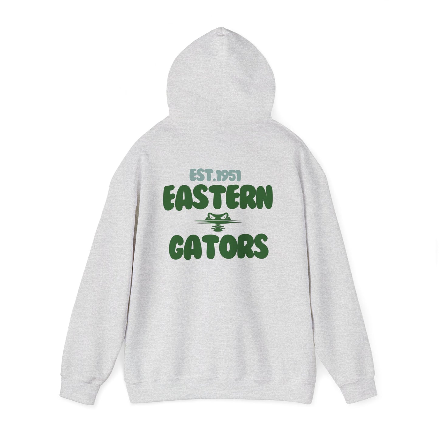 Eastern Gators Fox Unisex Heavy Blend™ Hoodie
