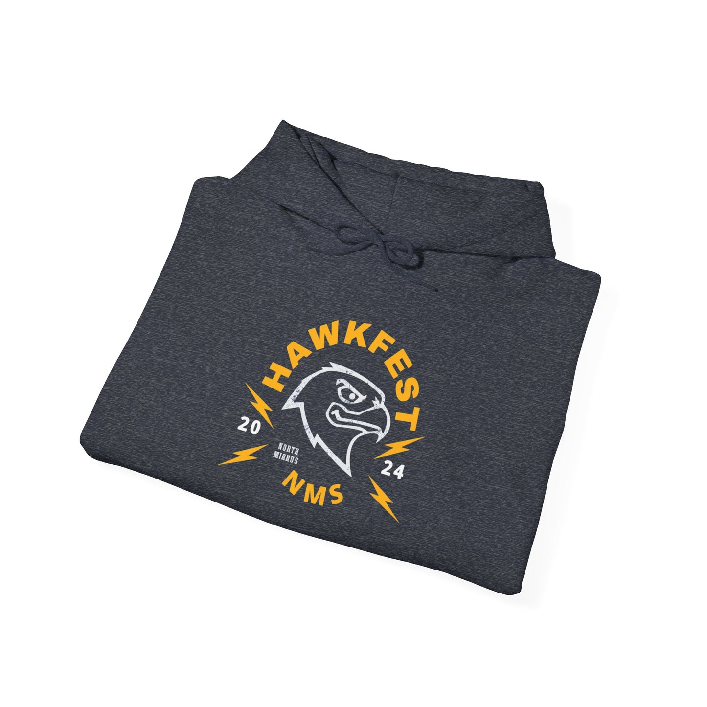 Hawkfest Hoodie Unisex Heavy Blend™ Hooded Sweatshirt