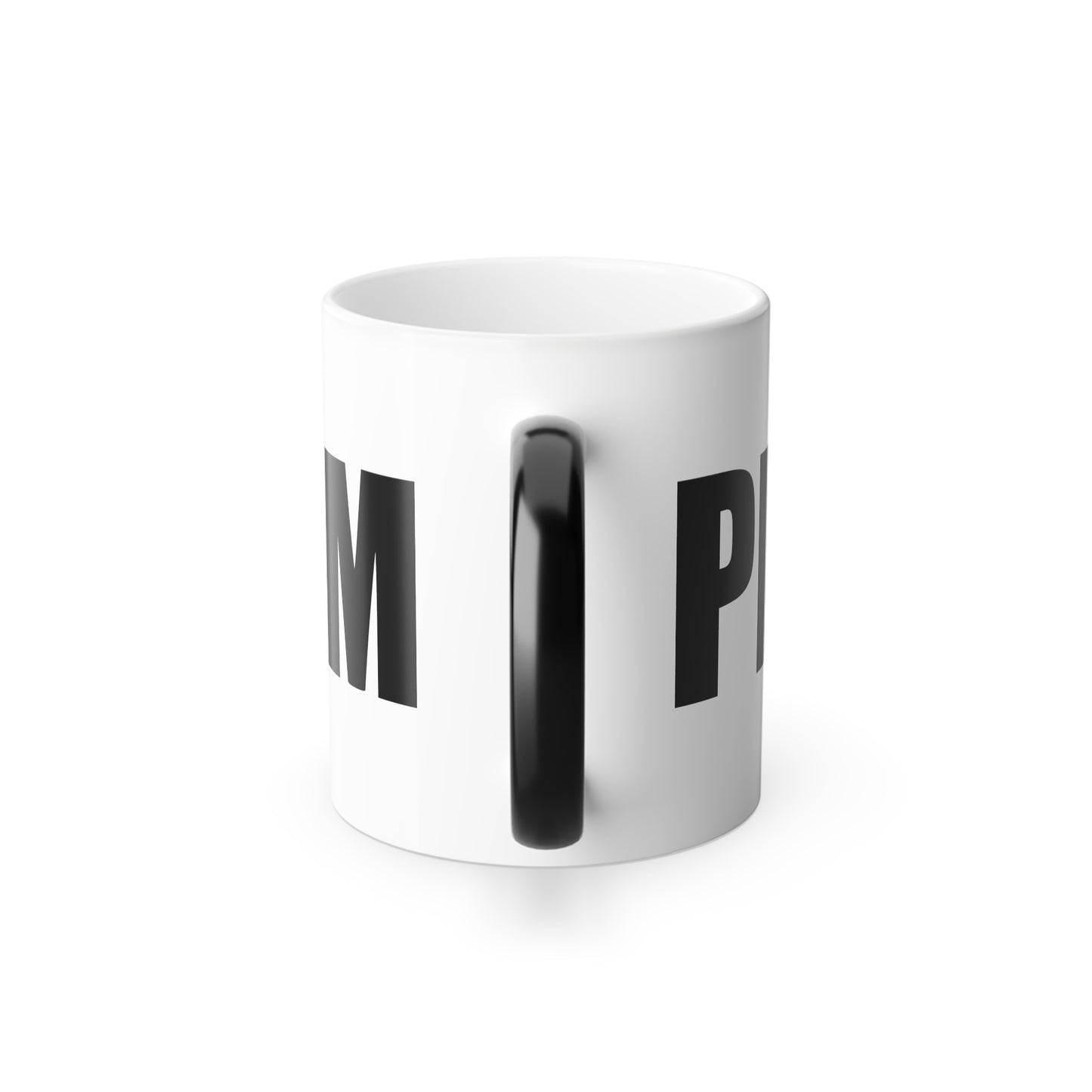 Pearl Jam Color Morphing Mug, Pearl Jam Magic Mug, Gift for Pearl Jam Fan, Gift for Eddie Vedder Fan, Pearl Jam Gift, PJ Lover, 11oz