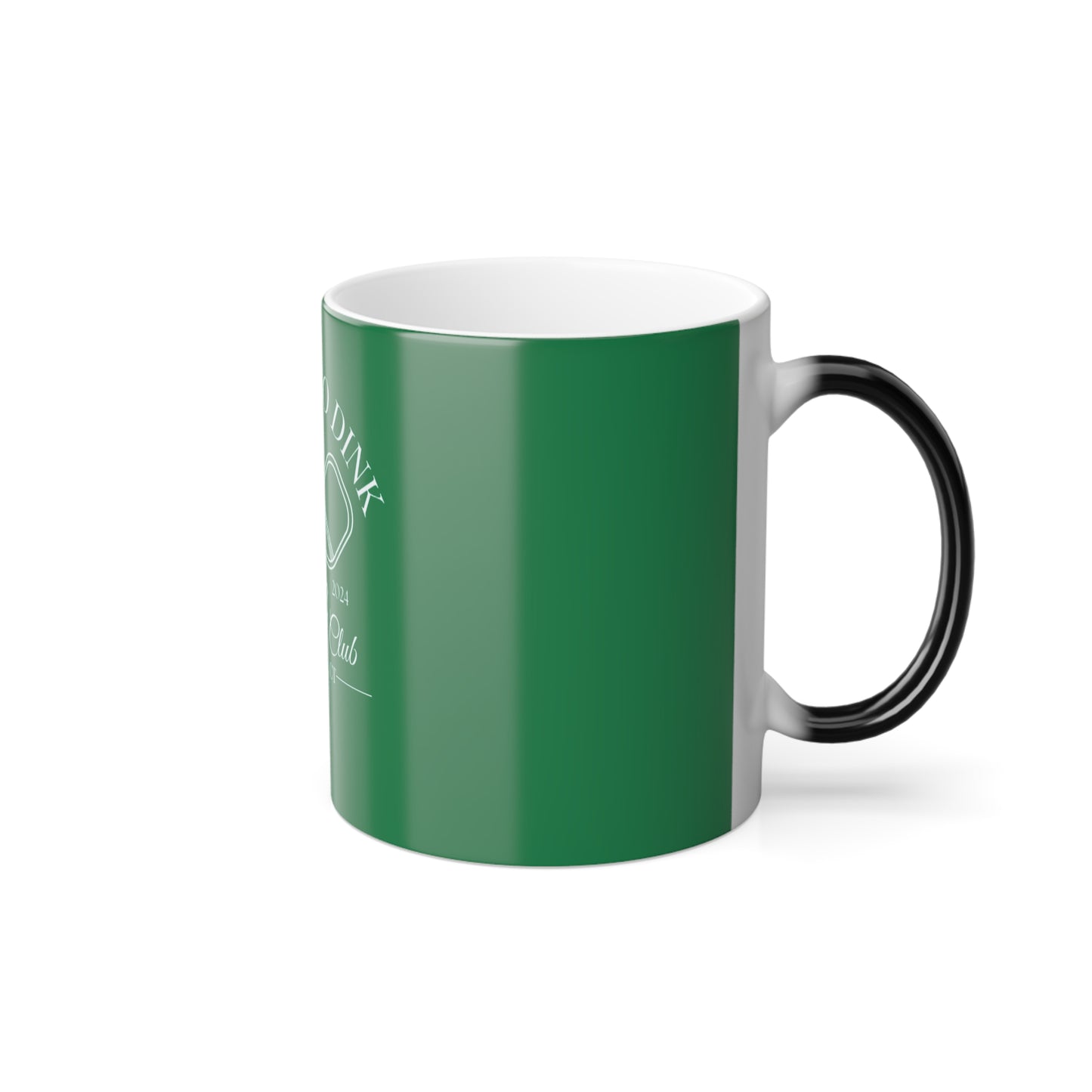 Pickleball Color Morphing Mug, 11oz