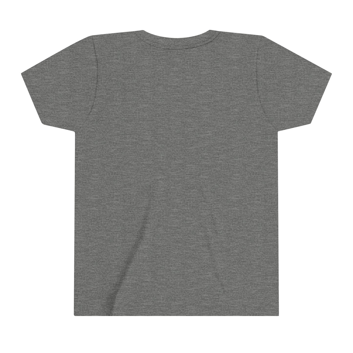 NMS Bella and Canvas Youth Short Sleeve Tee