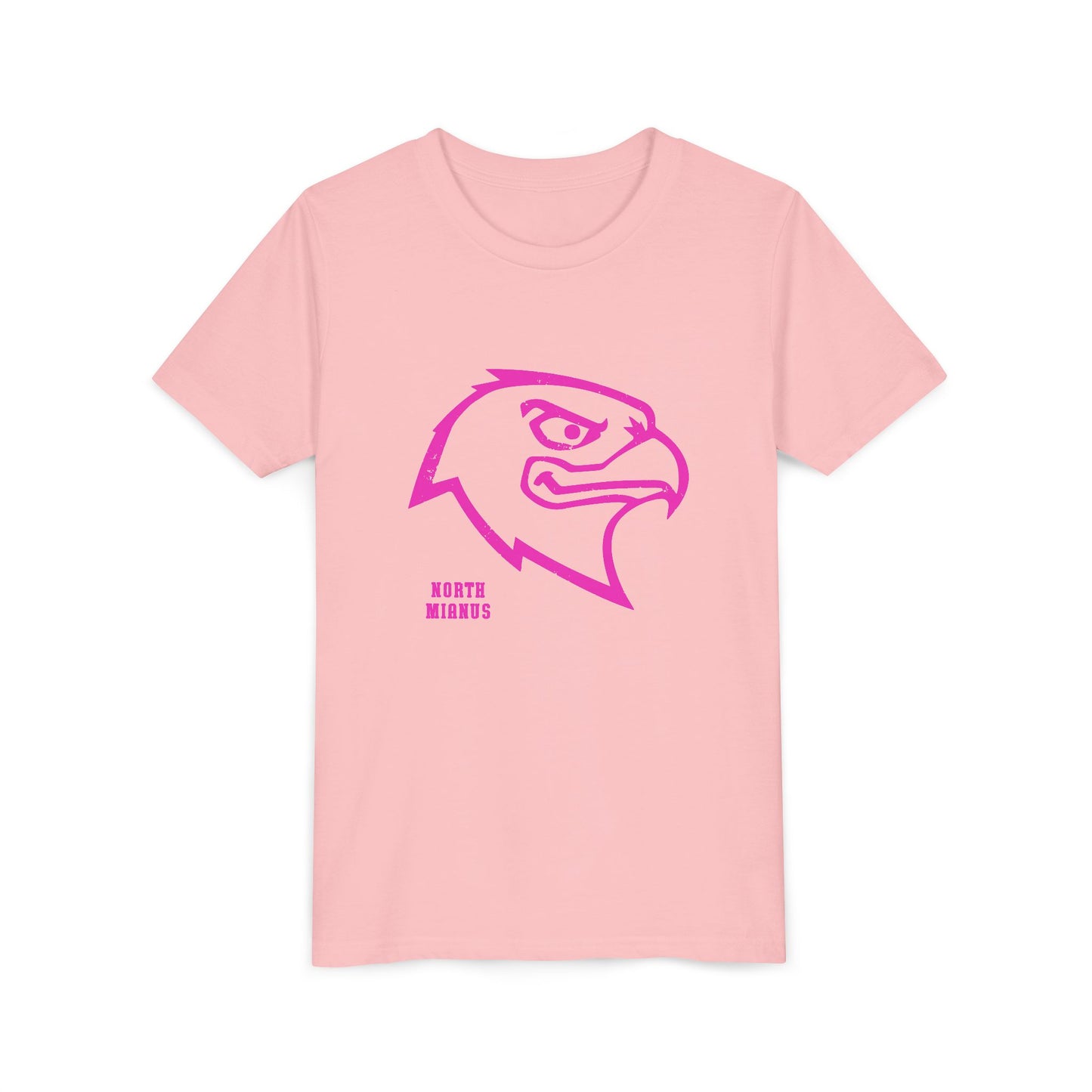 NMS Youth Bella and Canvas Tee