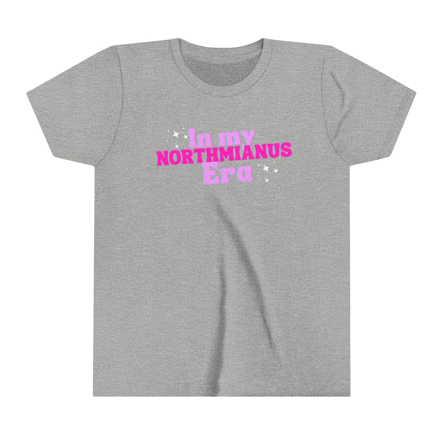 NMS In My NMS Era Youth Short Sleeve Tee