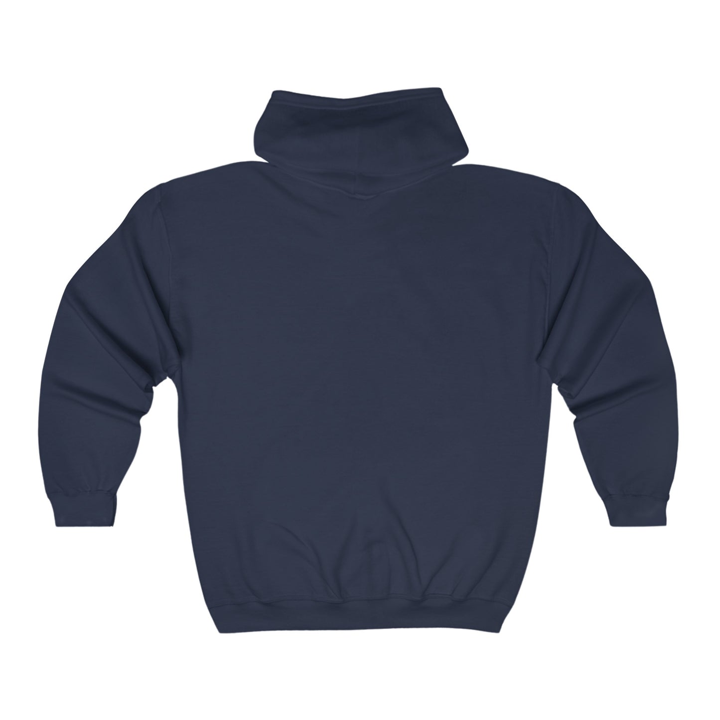 NMS Unisex Heavy Blend™ Full Zip Hooded Sweatshirt