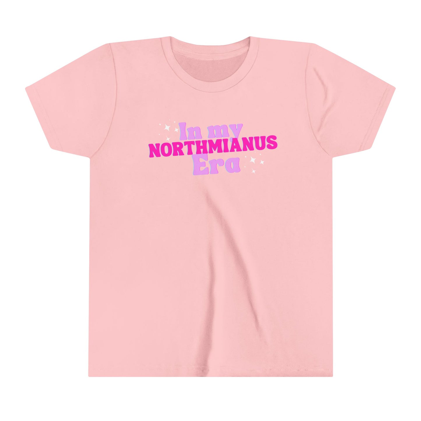 NMS In My NMS Era Youth Short Sleeve Tee