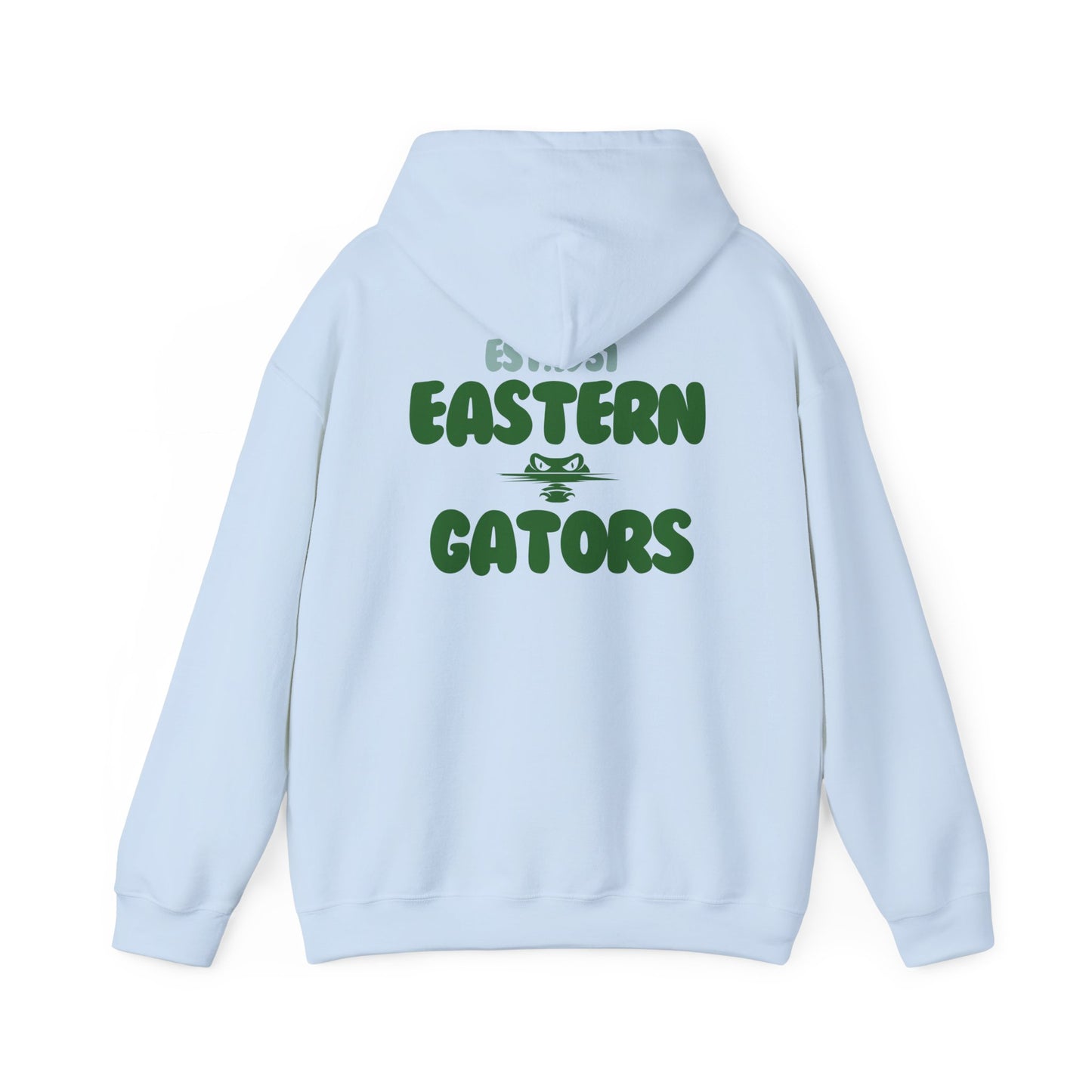 Eastern Gators Fox Unisex Heavy Blend™ Hoodie