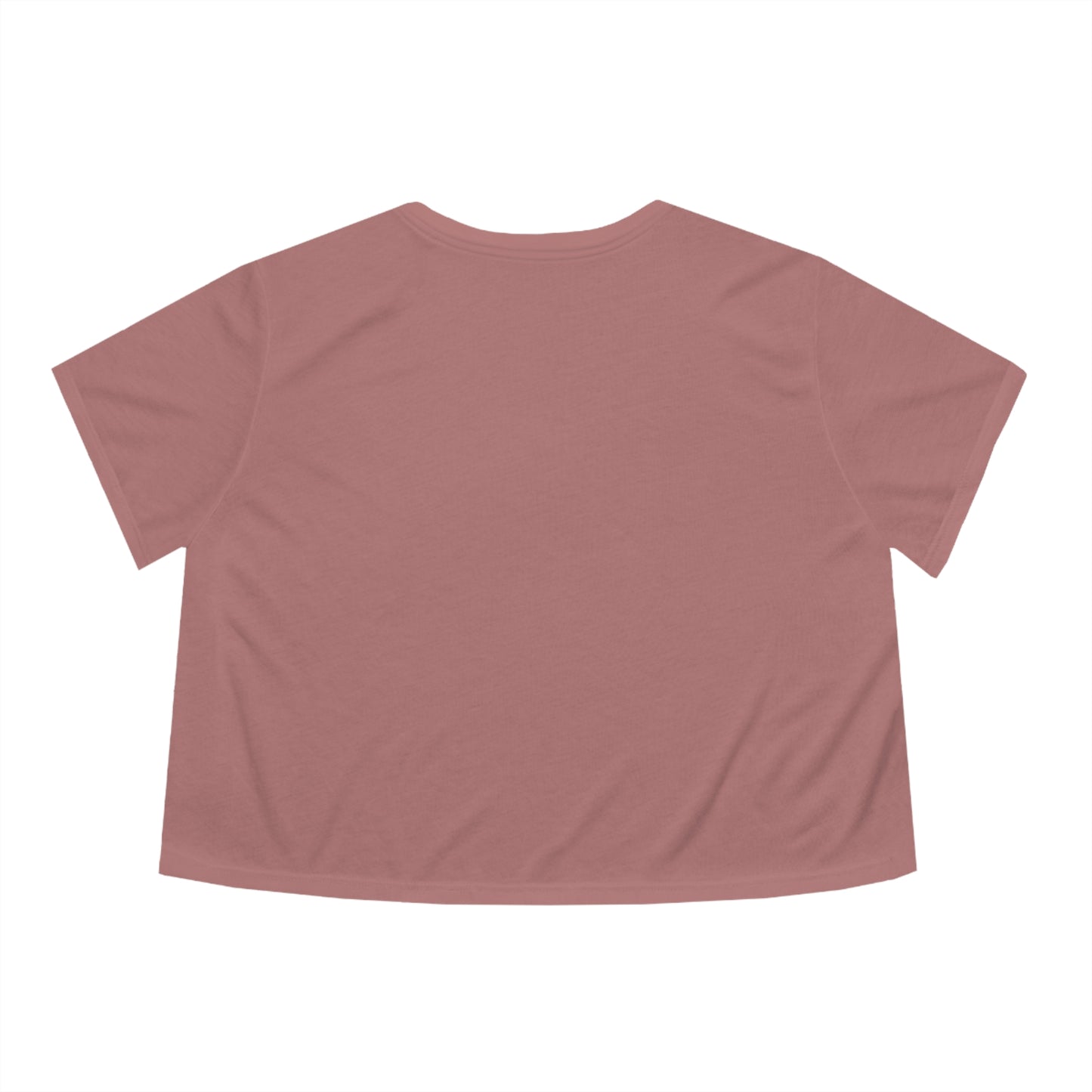 NMS I LOVE NMS crop top, WOmen's Flowy TEE