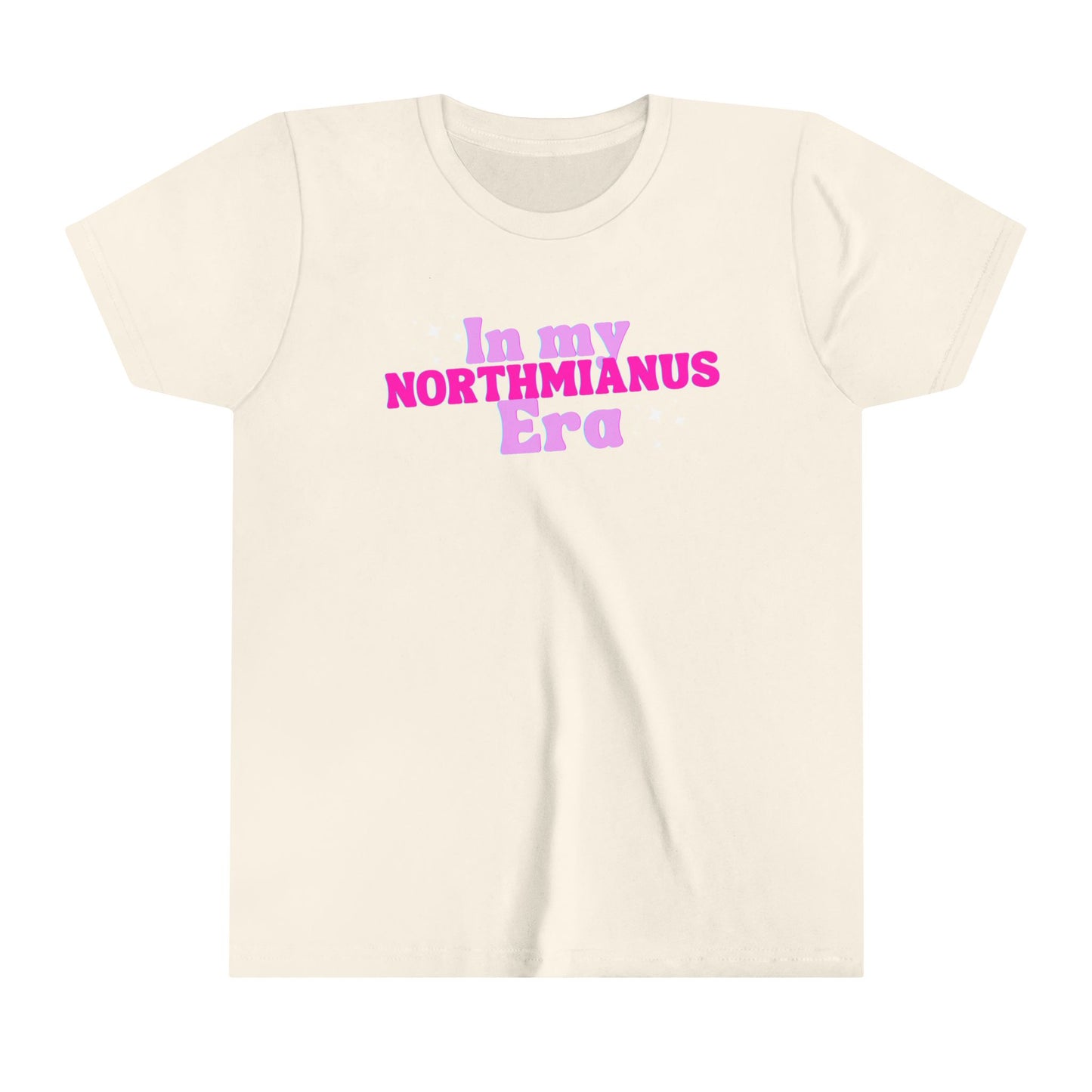 NMS In My NMS Era Youth Short Sleeve Tee