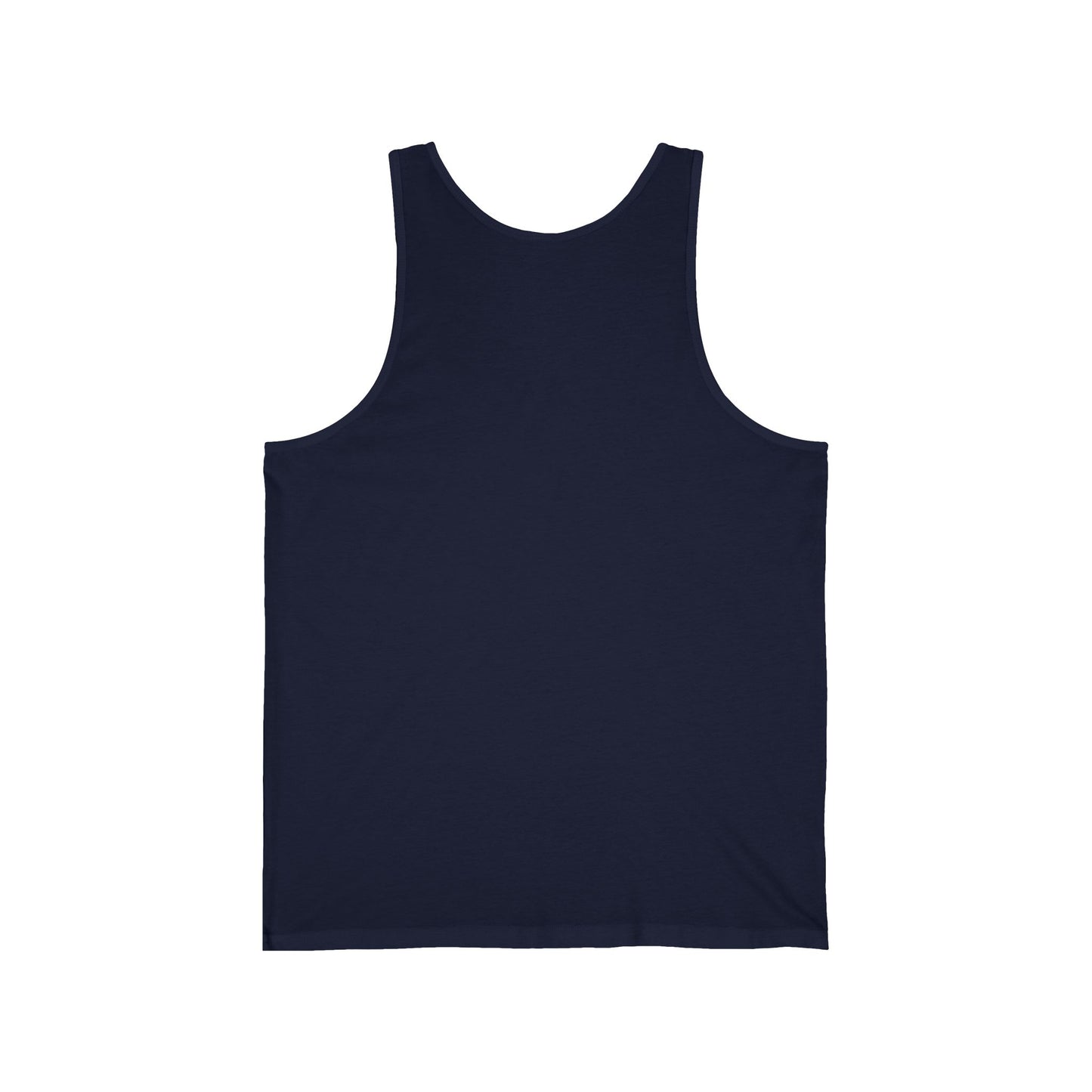 Pickleball Unisex Jersey Tank