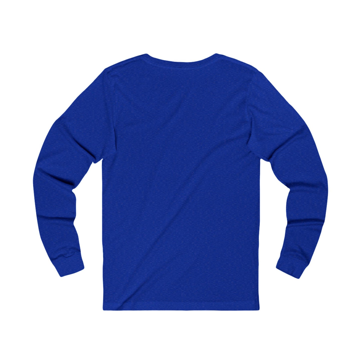 NMS Unisex Jersey Long Sleeve Tee