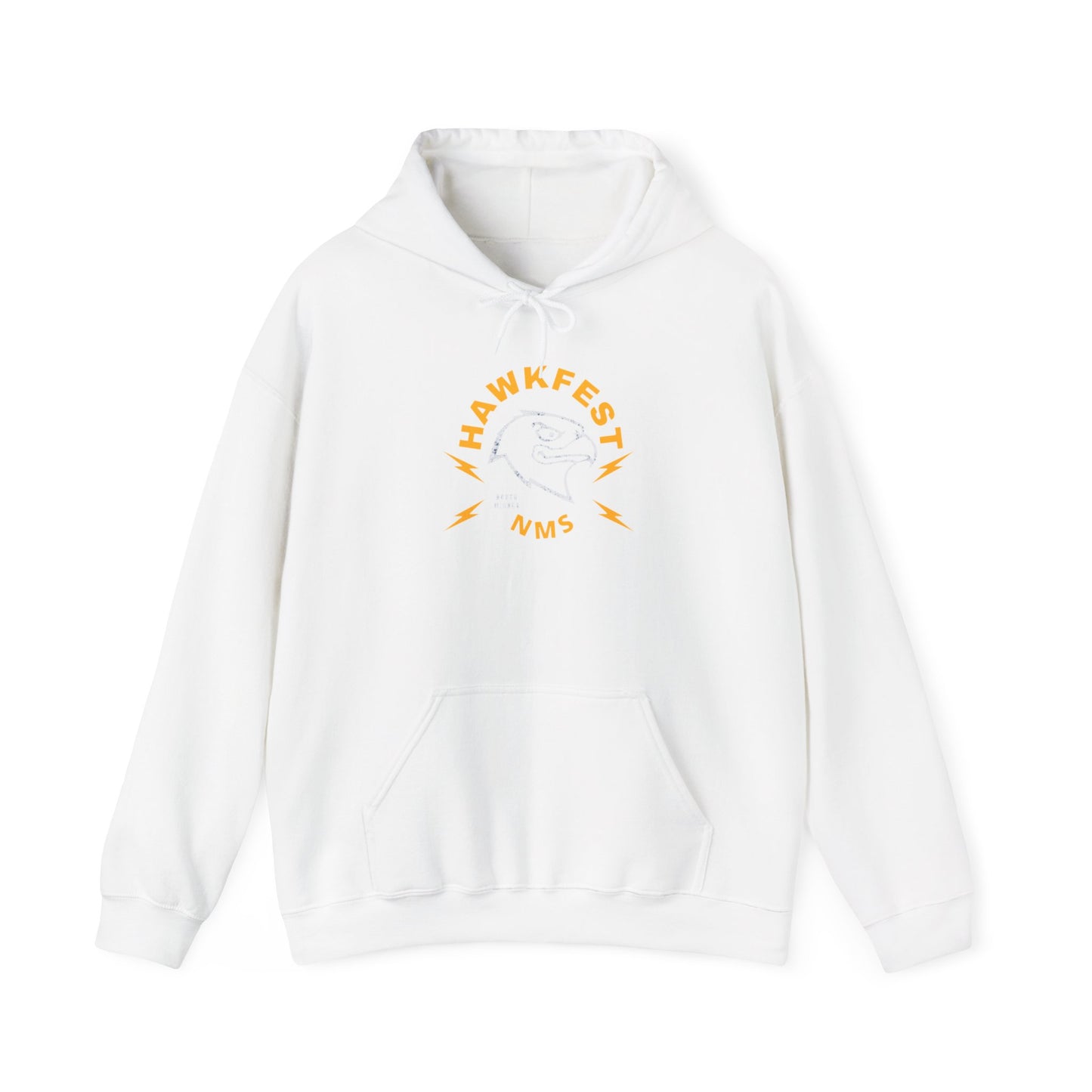 Hawkfest Hoodie Unisex Heavy Blend™ Hooded Sweatshirt
