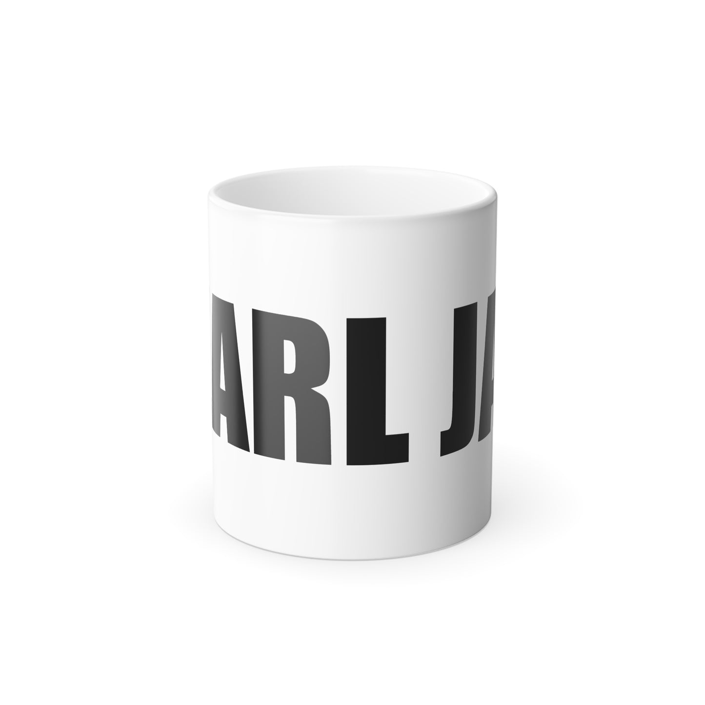 Pearl Jam Color Morphing Mug, Pearl Jam Magic Mug, Gift for Pearl Jam Fan, Gift for Eddie Vedder Fan, Pearl Jam Gift, PJ Lover, 11oz