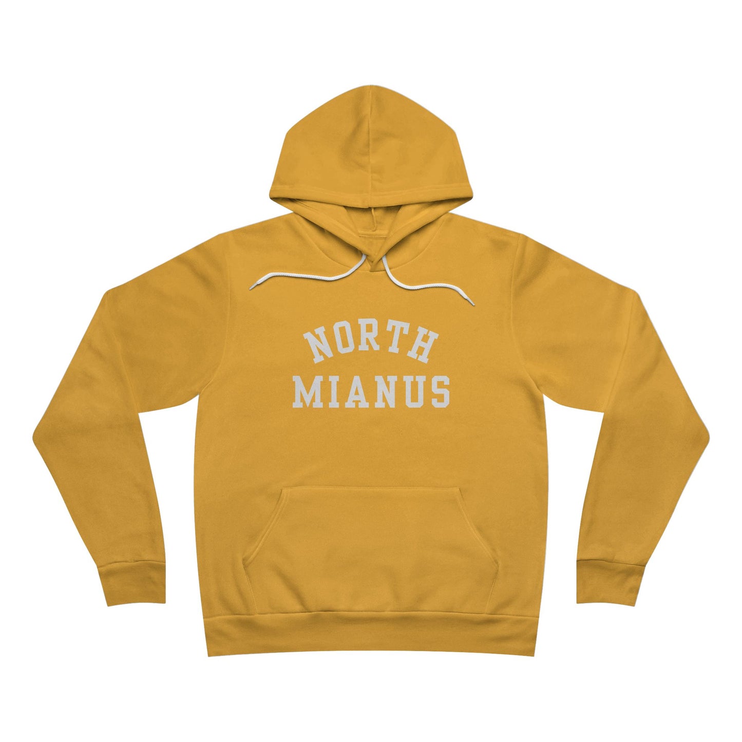 North Mianus ADULT Lightweight Unisex Hoodie