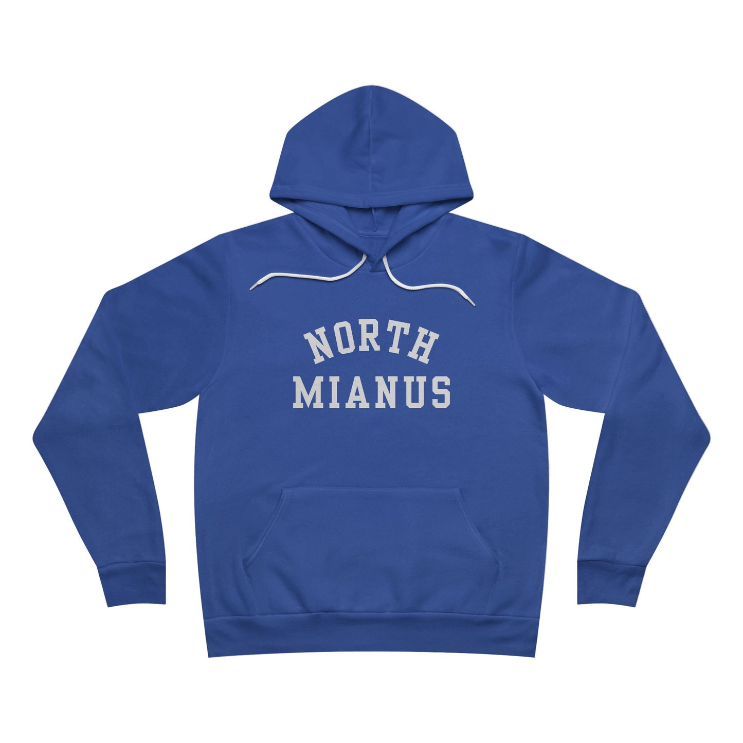 North Mianus ADULT Lightweight Unisex Hoodie