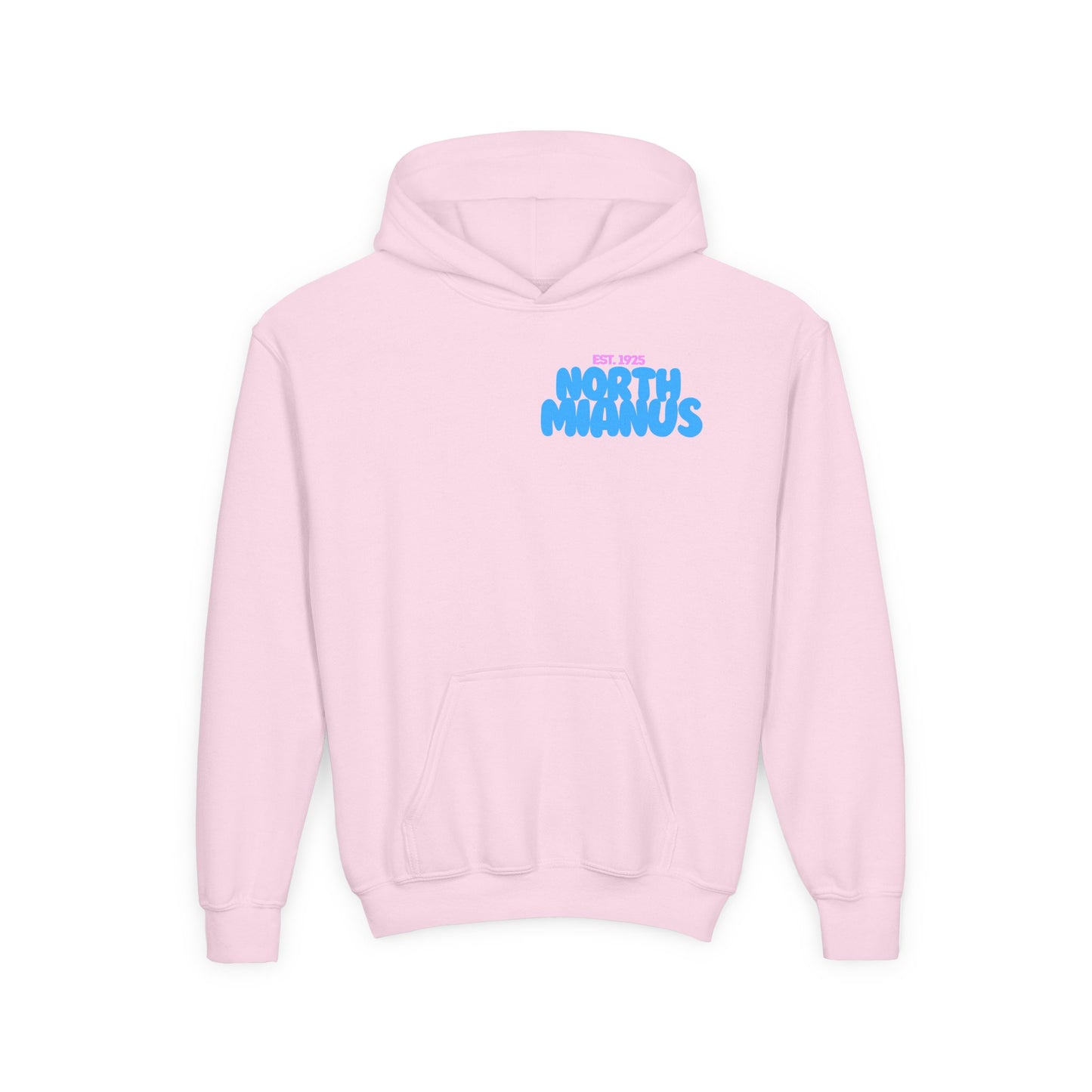 NMS HAWKS FOX Youth Heavy Blend Hoodie - Casual Wear