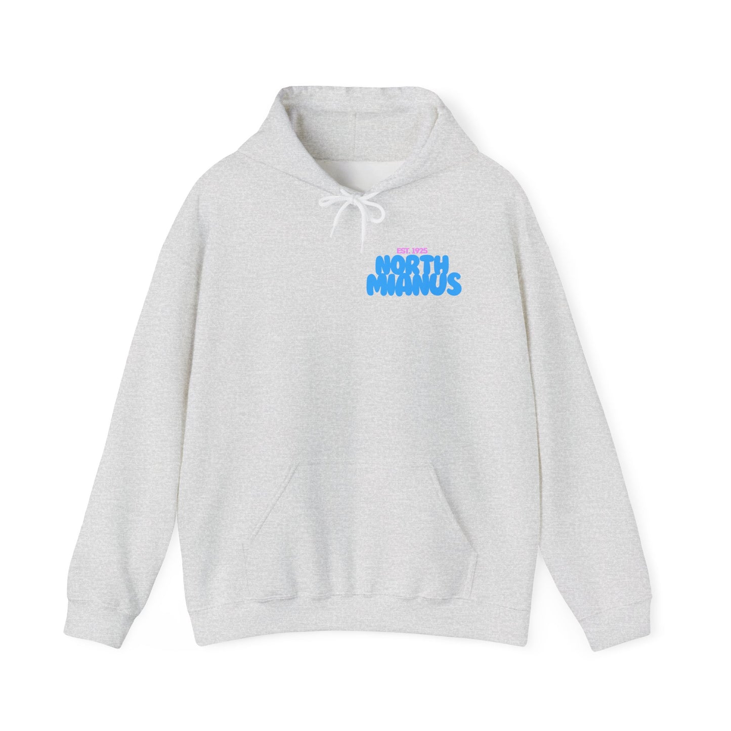 NMS HAWKS Fox ADULT Unisex Heavy Blend™ Hoodie