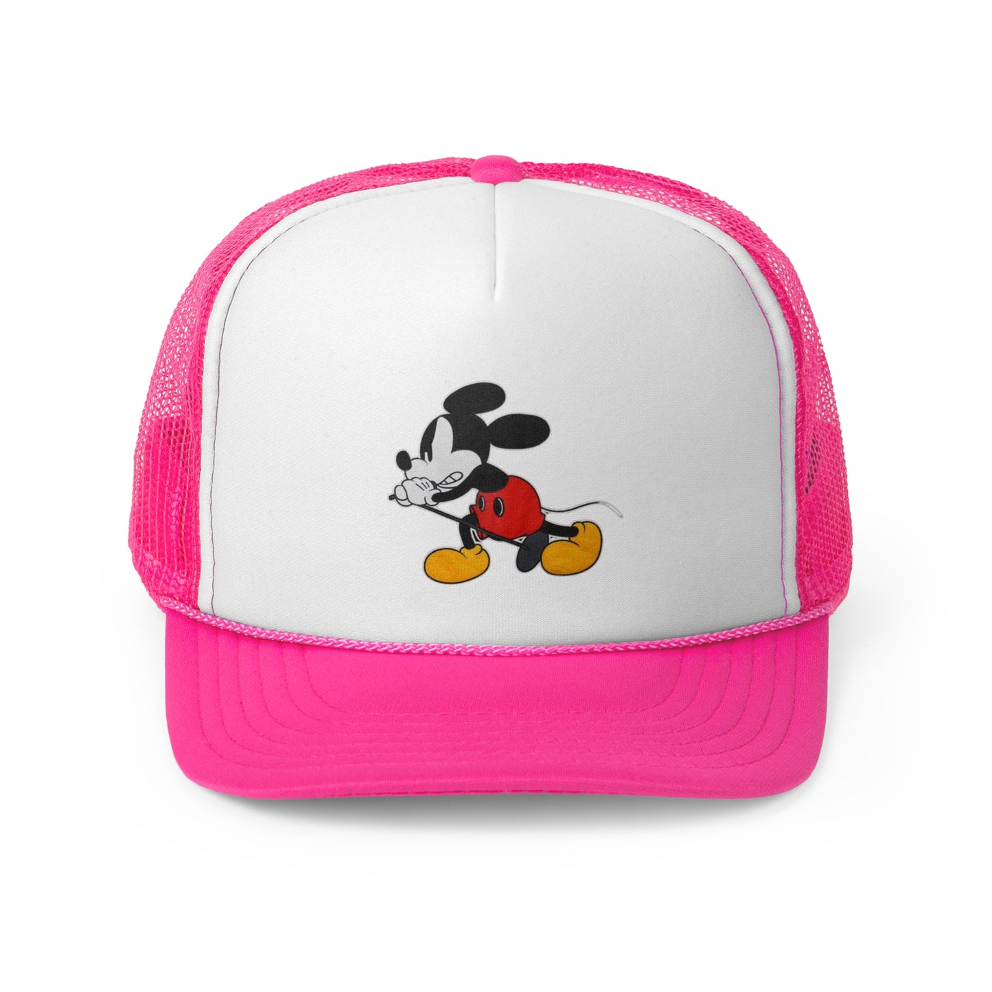 Mickey Vedder Pearl Jam Trucker Hat, Pearl Jam Baseball Hat, Gift For Pearl Jam Fan, Gift for PJ Fan, Retro Trucker Hat