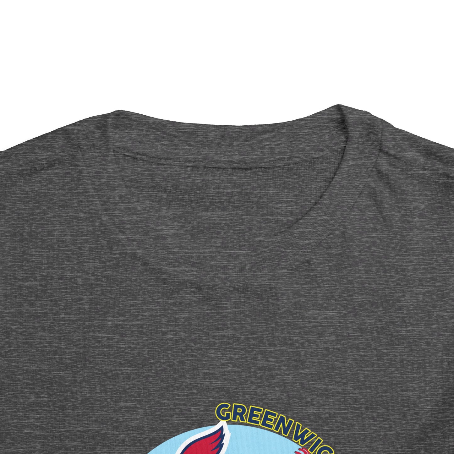 Cardinals Toddler Short Sleeve Tee Bella and Canvas