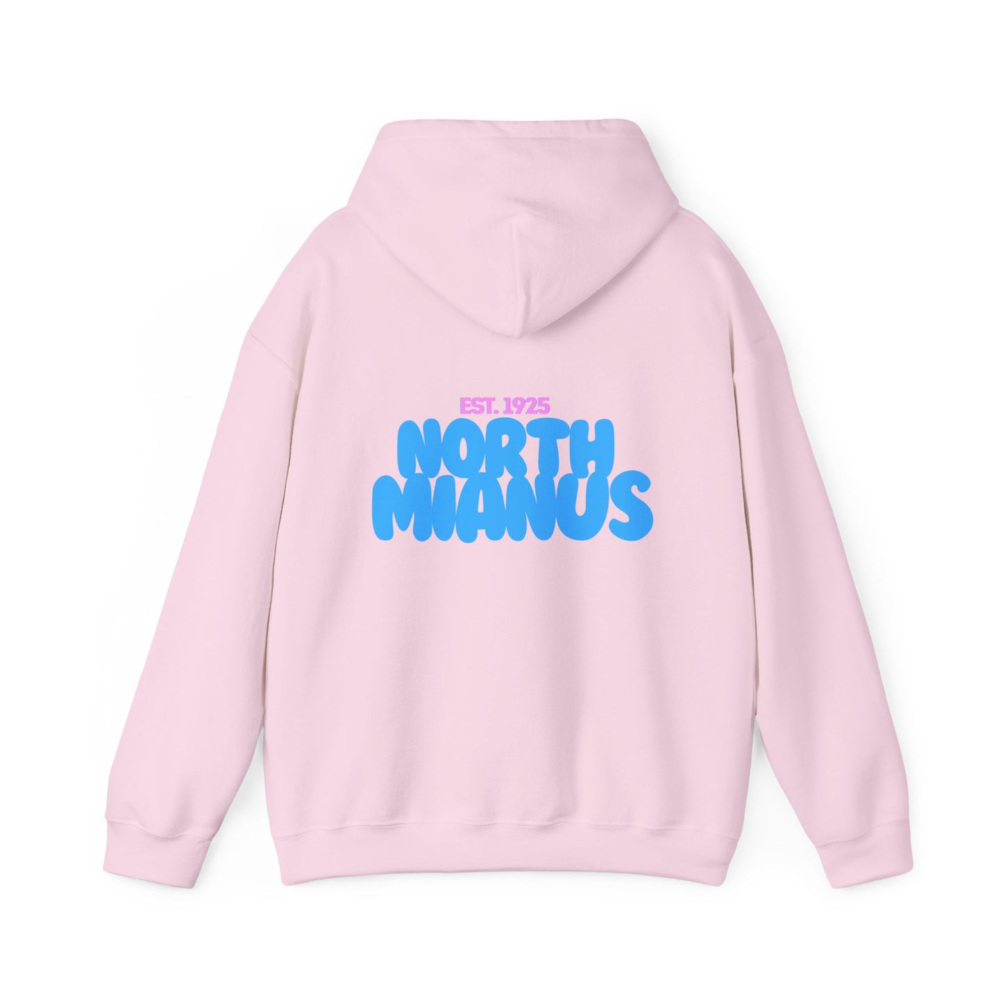 NMS HAWKS Fox ADULT Unisex Heavy Blend™ Hoodie