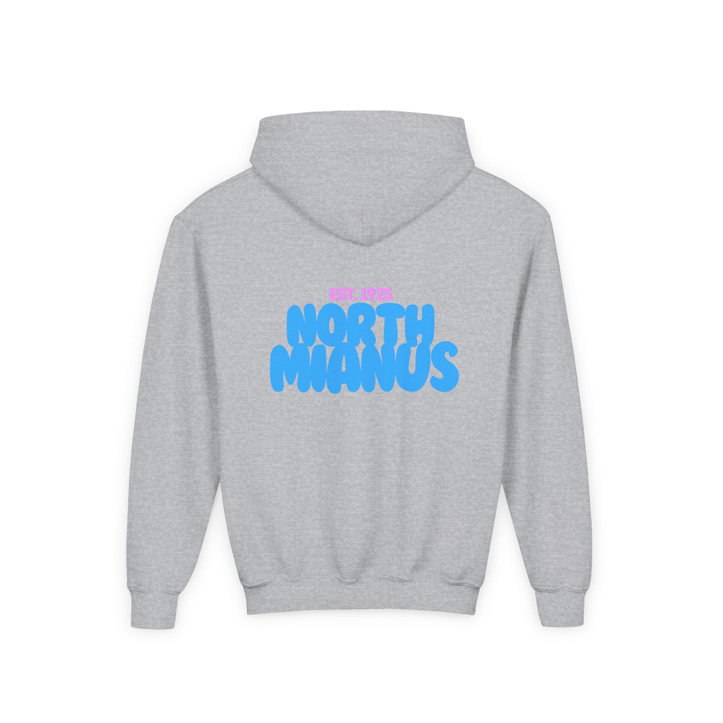 NMS HAWKS FOX Youth Heavy Blend Hoodie - Casual Wear