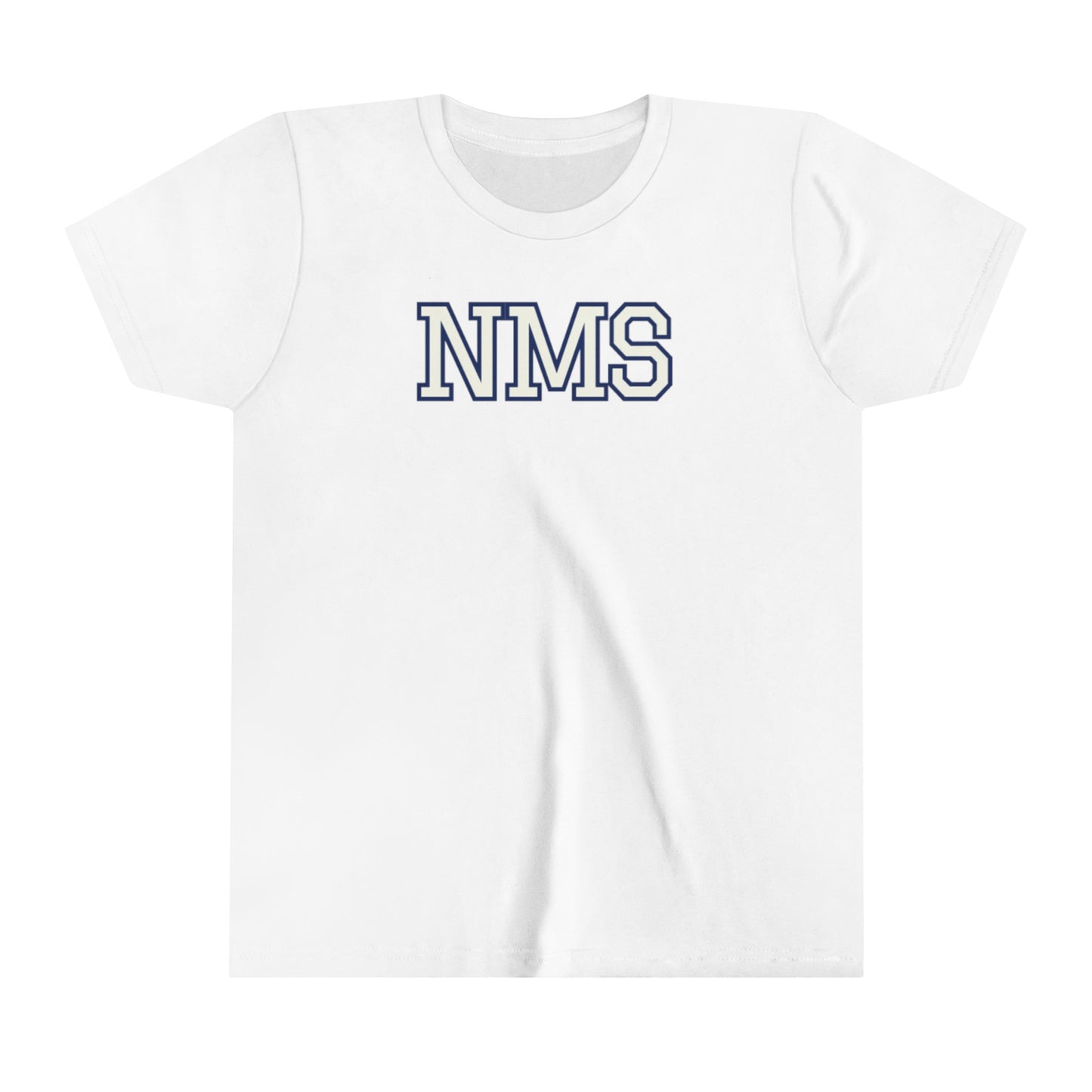 NMS Bella and Canvas Youth Short Sleeve Tee