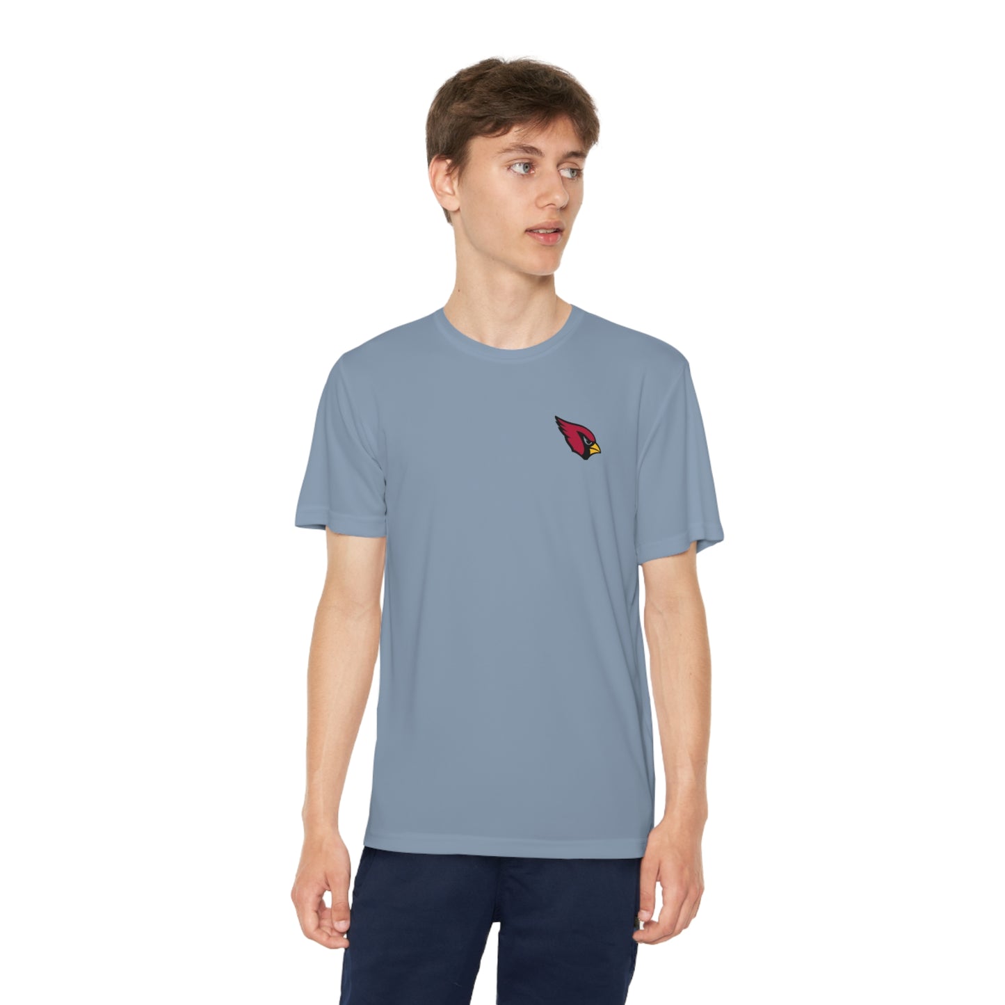 Cardinal Youth Sports Tek T-Shirt