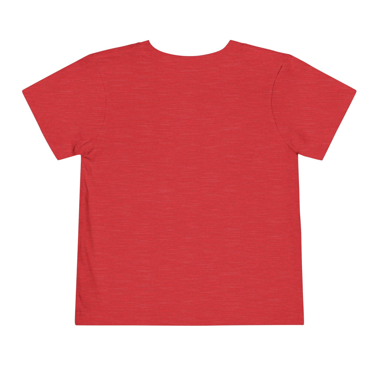 Cardinals Toddler Short Sleeve Tee Bella and Canvas