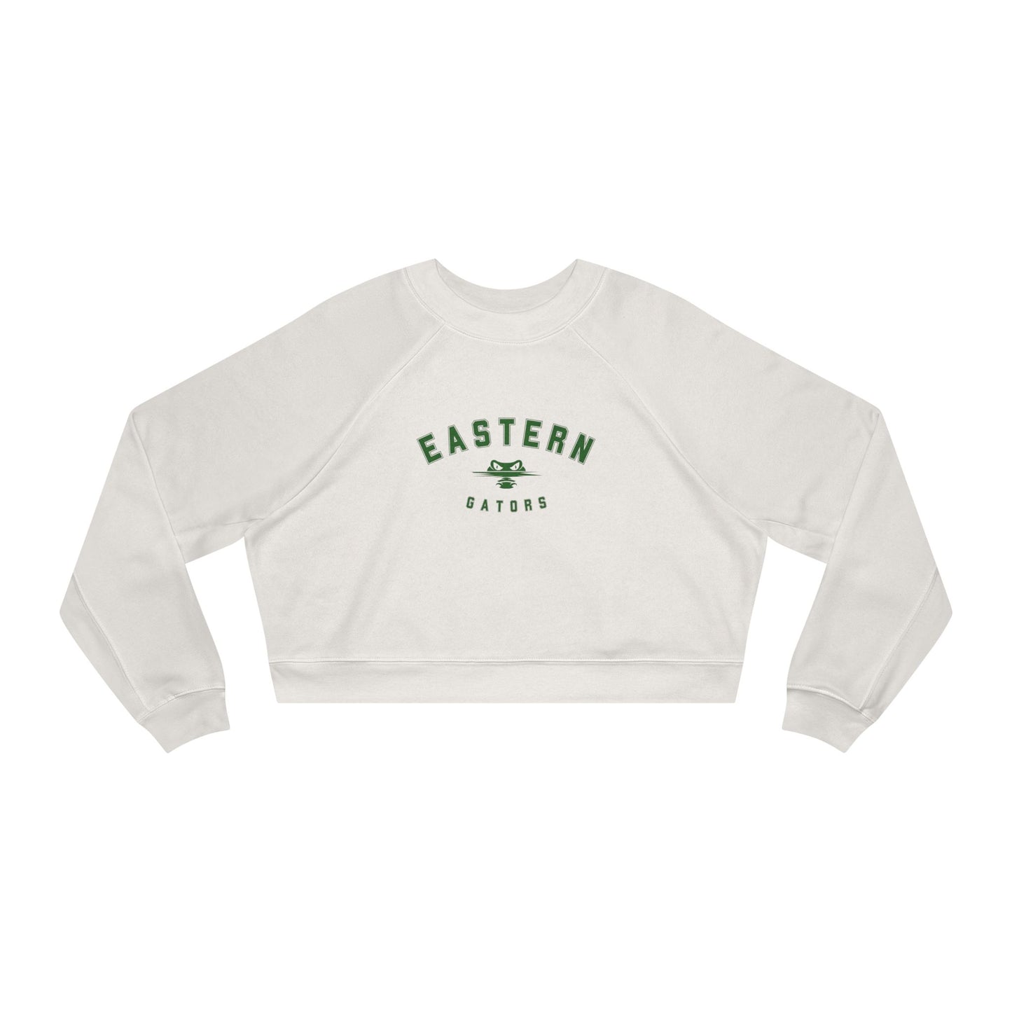 EMS Gators Women's Cropped Fleece Pullover