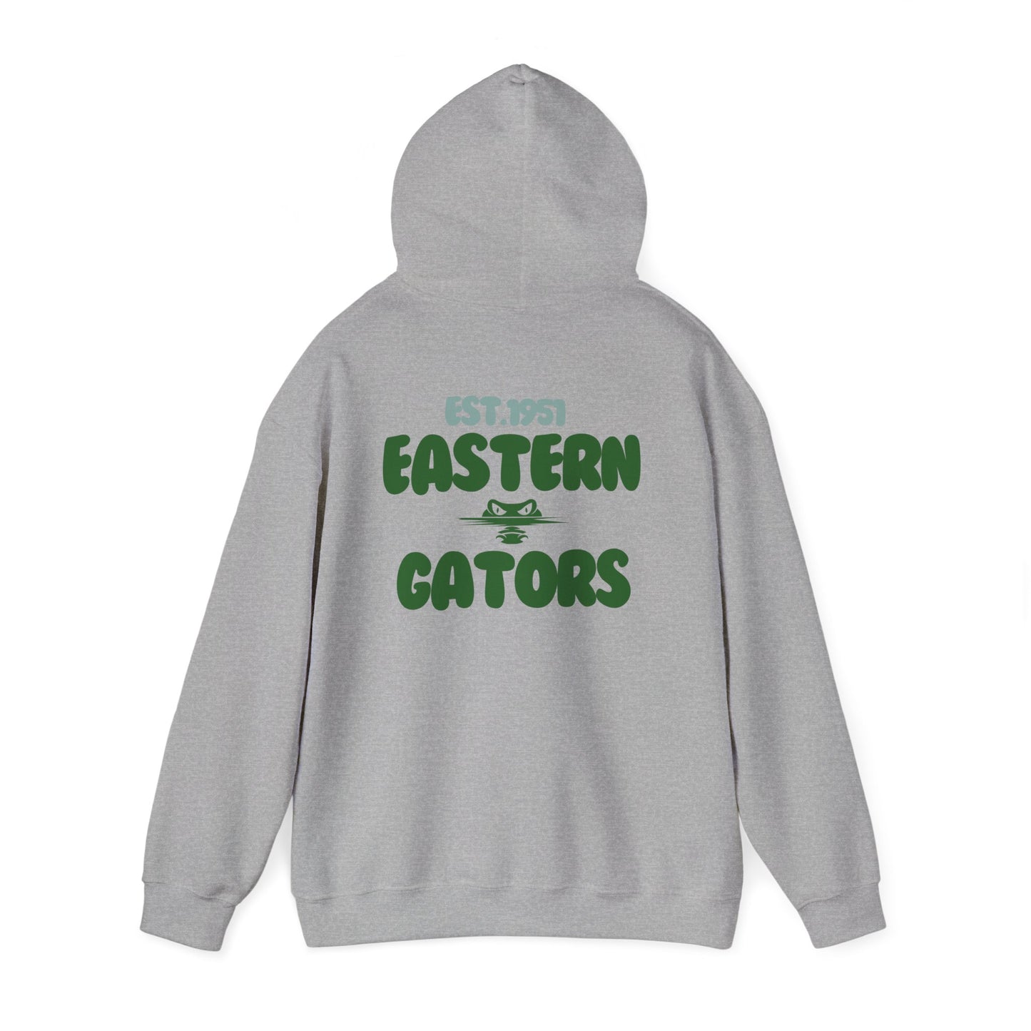 Eastern Gators Fox Unisex Heavy Blend™ Hoodie