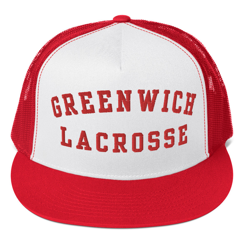Greenwich Lacrosse Trucker Cap