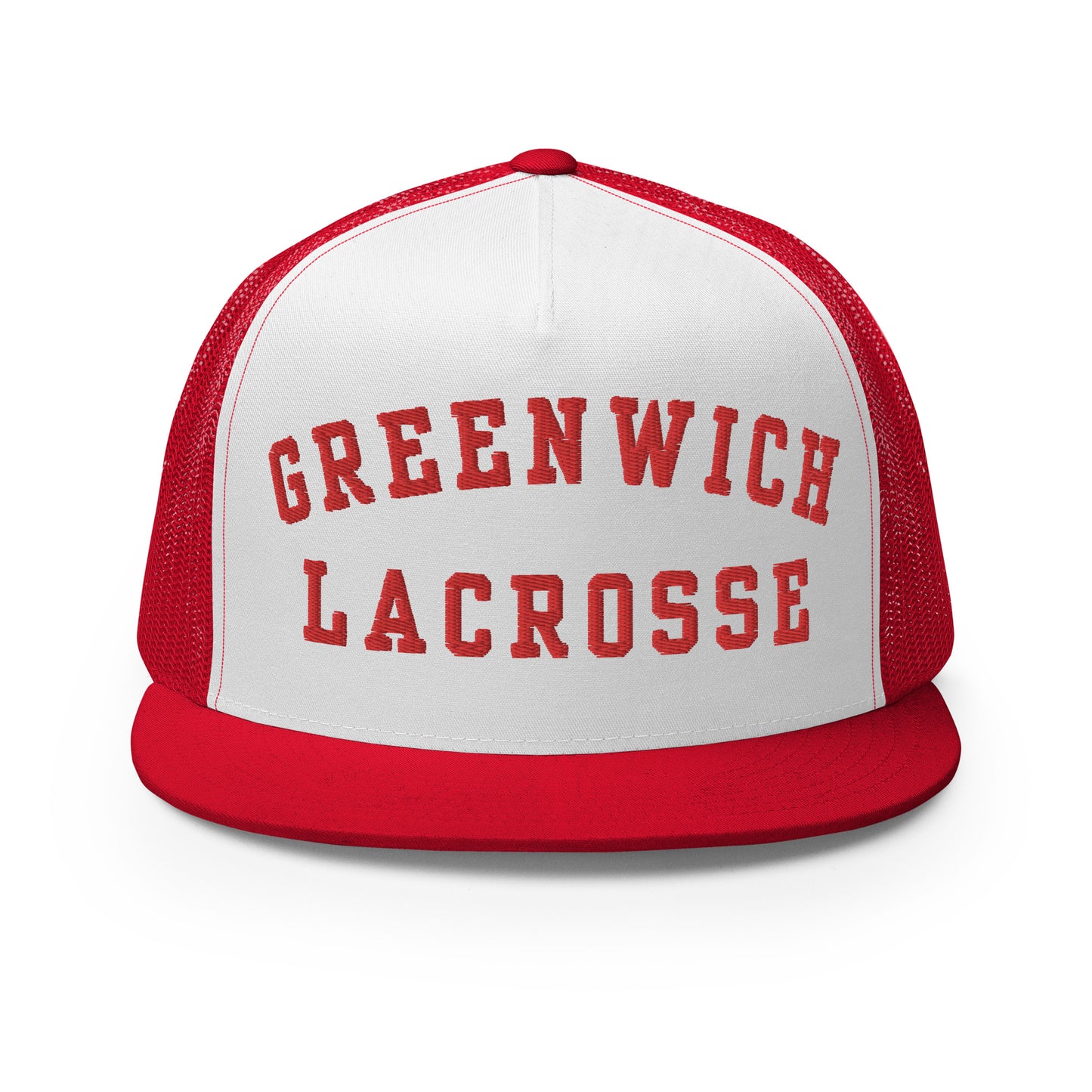 Greenwich Lacrosse Trucker Cap