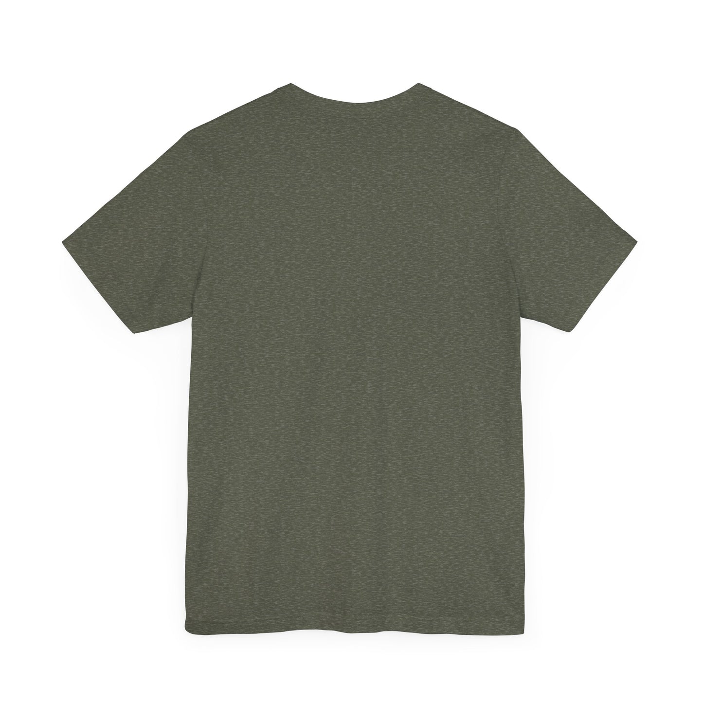 North Mianus Teacher Unisex Jersey Short Sleeve Tee