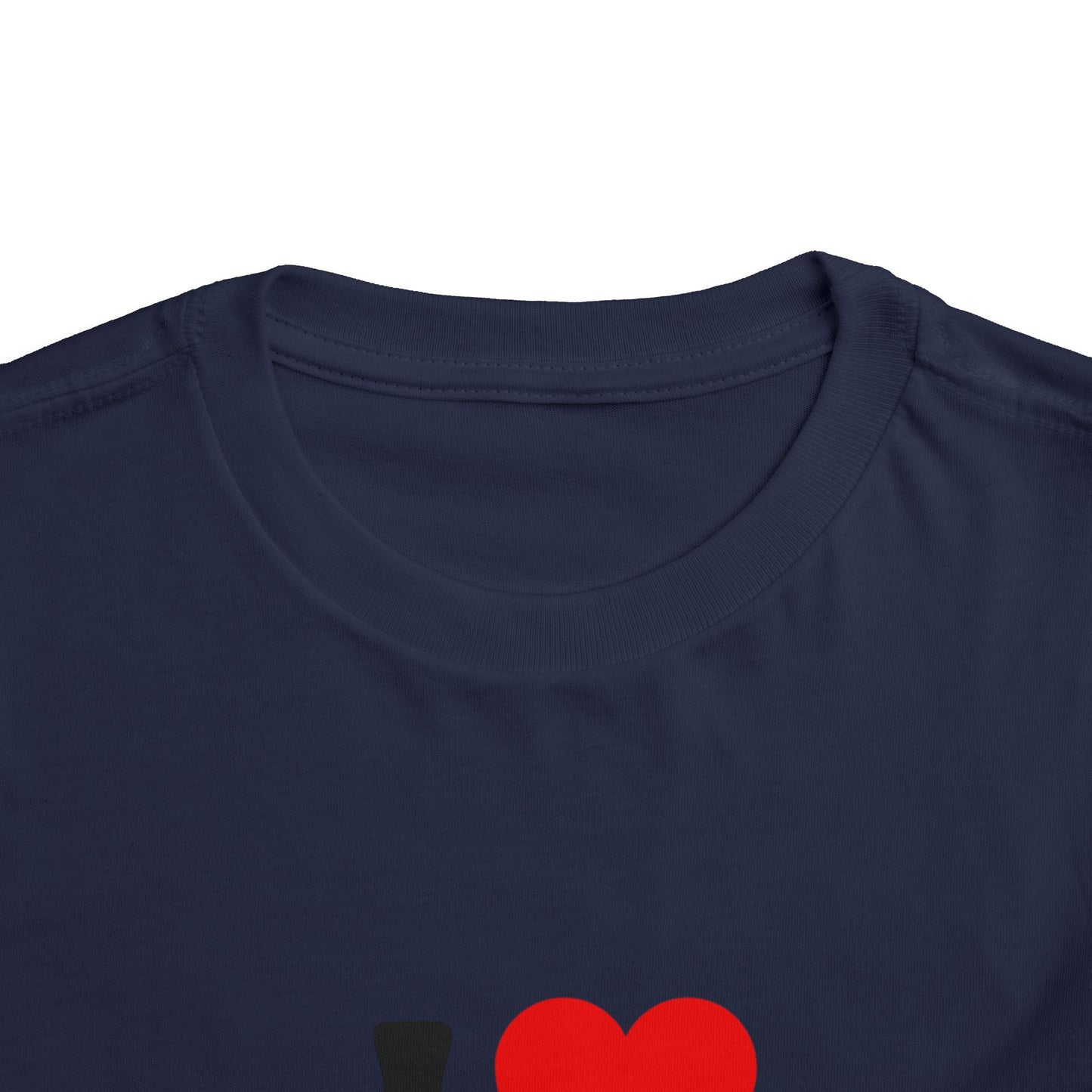 NMS I LOVE NMS Toddler Short Sleeve Tee