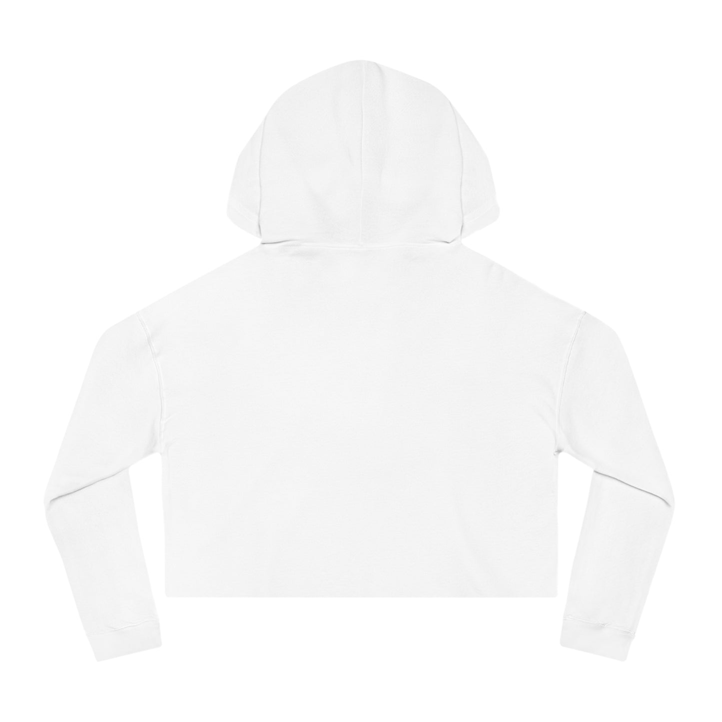 Pickleball Women’s Cropped Hooded Sweatshirt