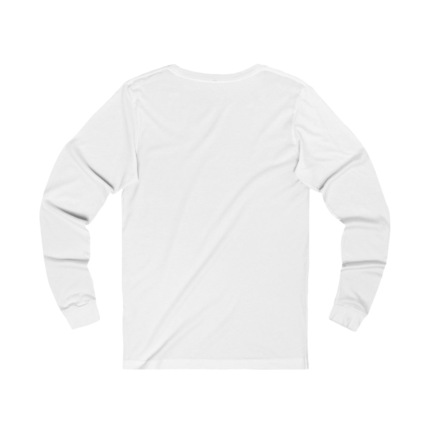 NMS I LOVE NMS Unisex Jersey Long Sleeve Tee