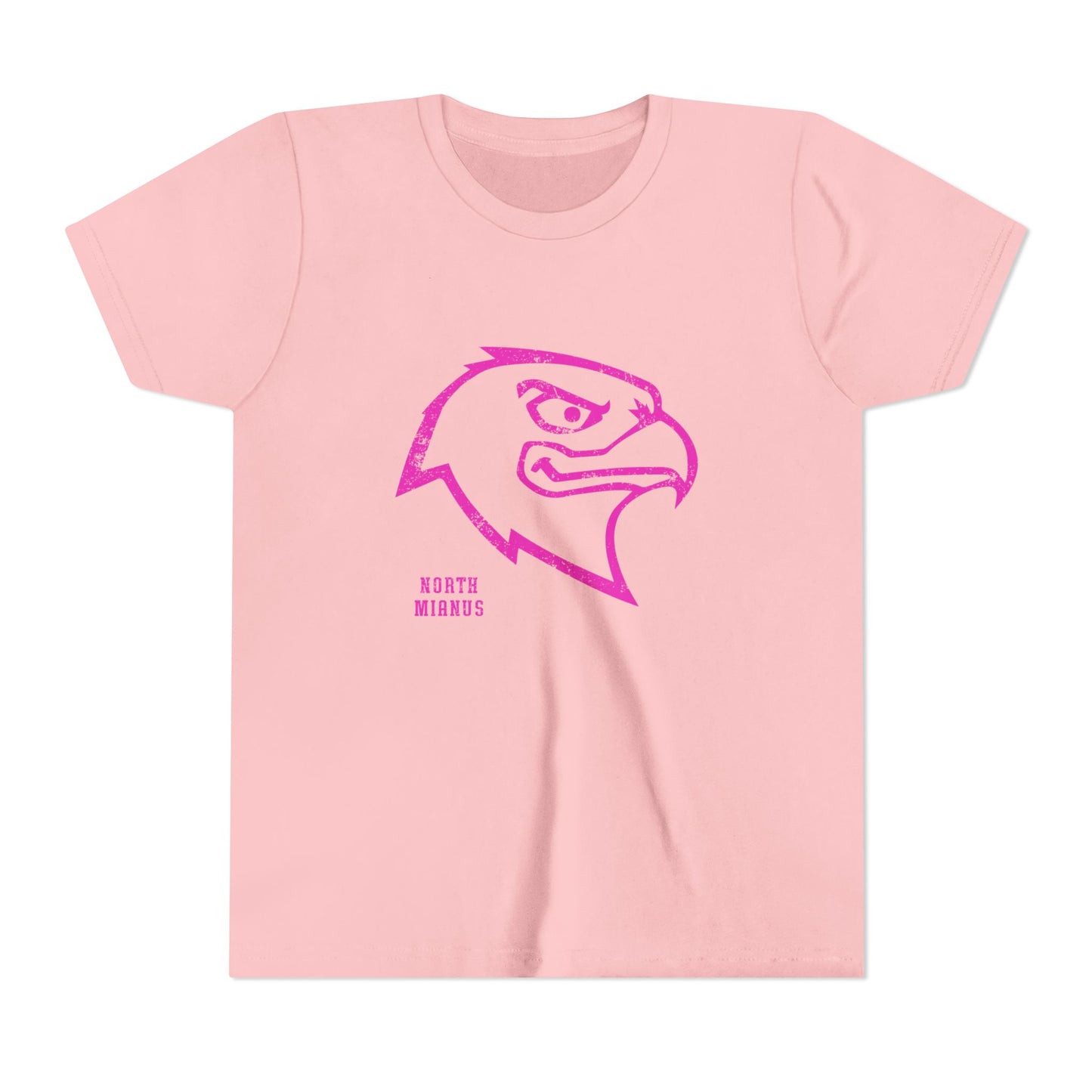 NMS Youth Bella and Canvas Tee