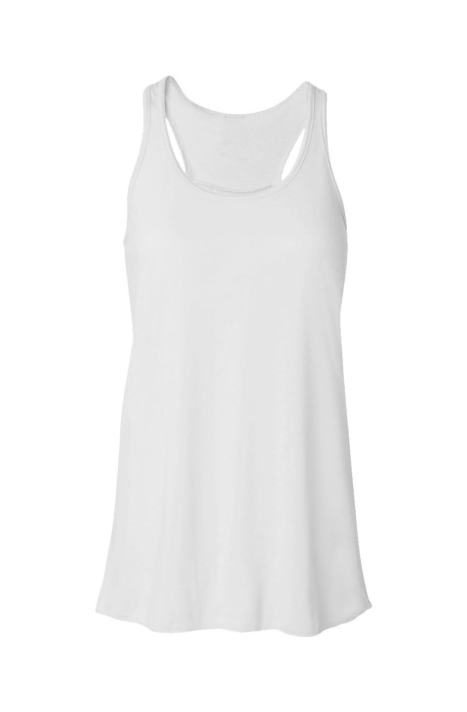 Roxbury Womens Flowy Racerback Tank