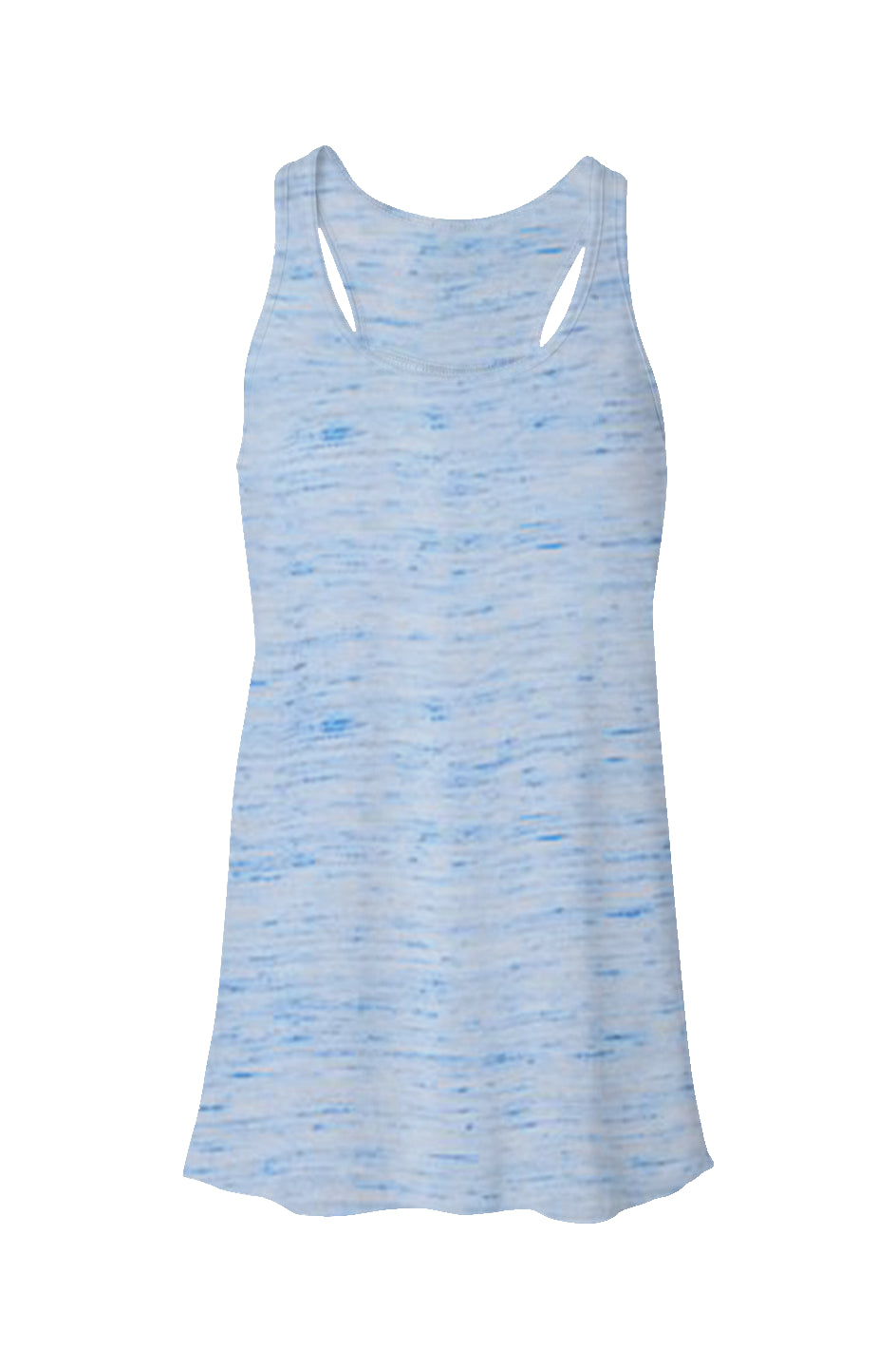 Roxbury Womens Flowy Racerback Tank