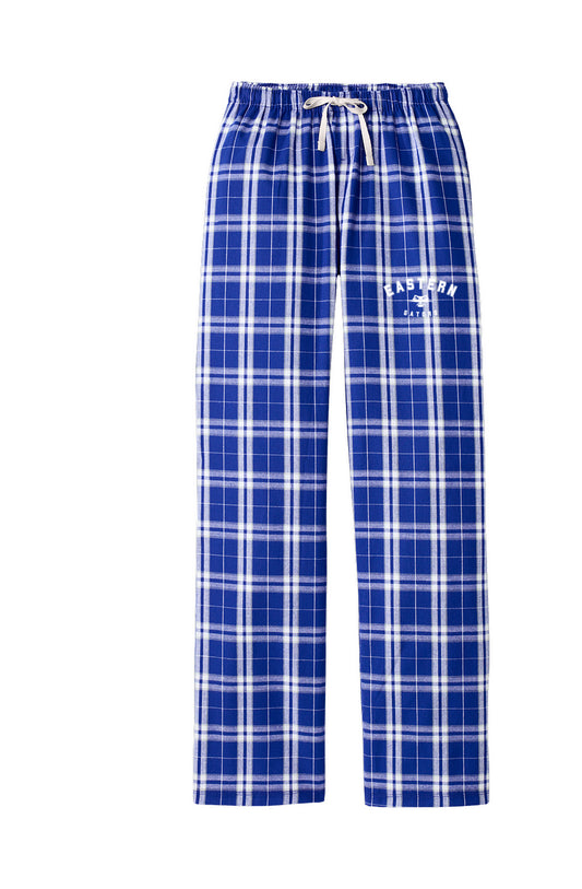 EMS Gators Womens Flannel Plaid Pant