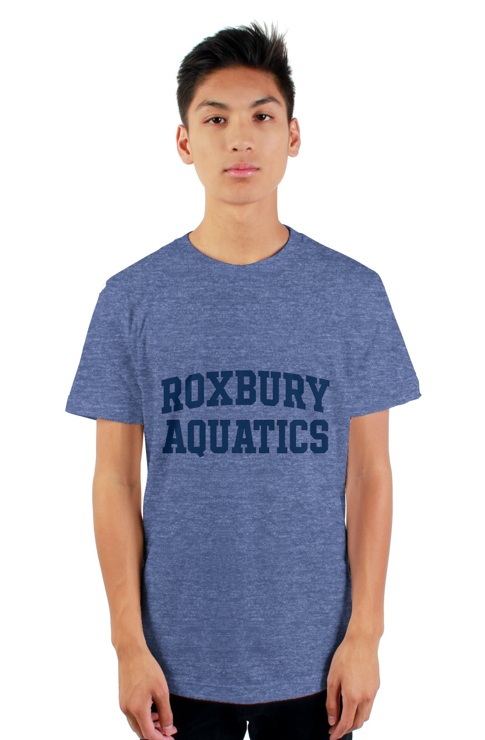 Roxbury Aquatics tultex mens t shirt