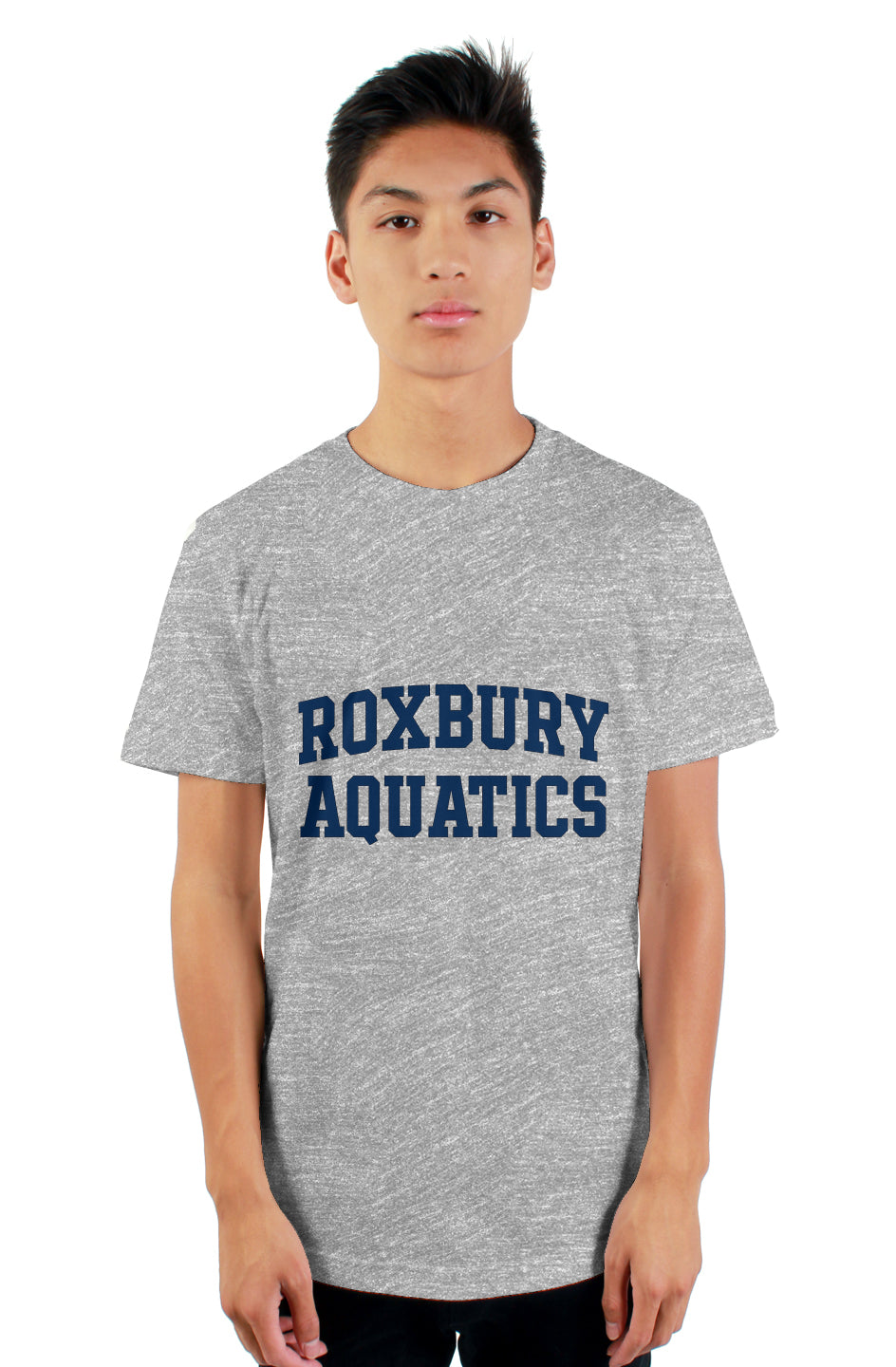 Roxbury Aquatics tultex mens t shirt