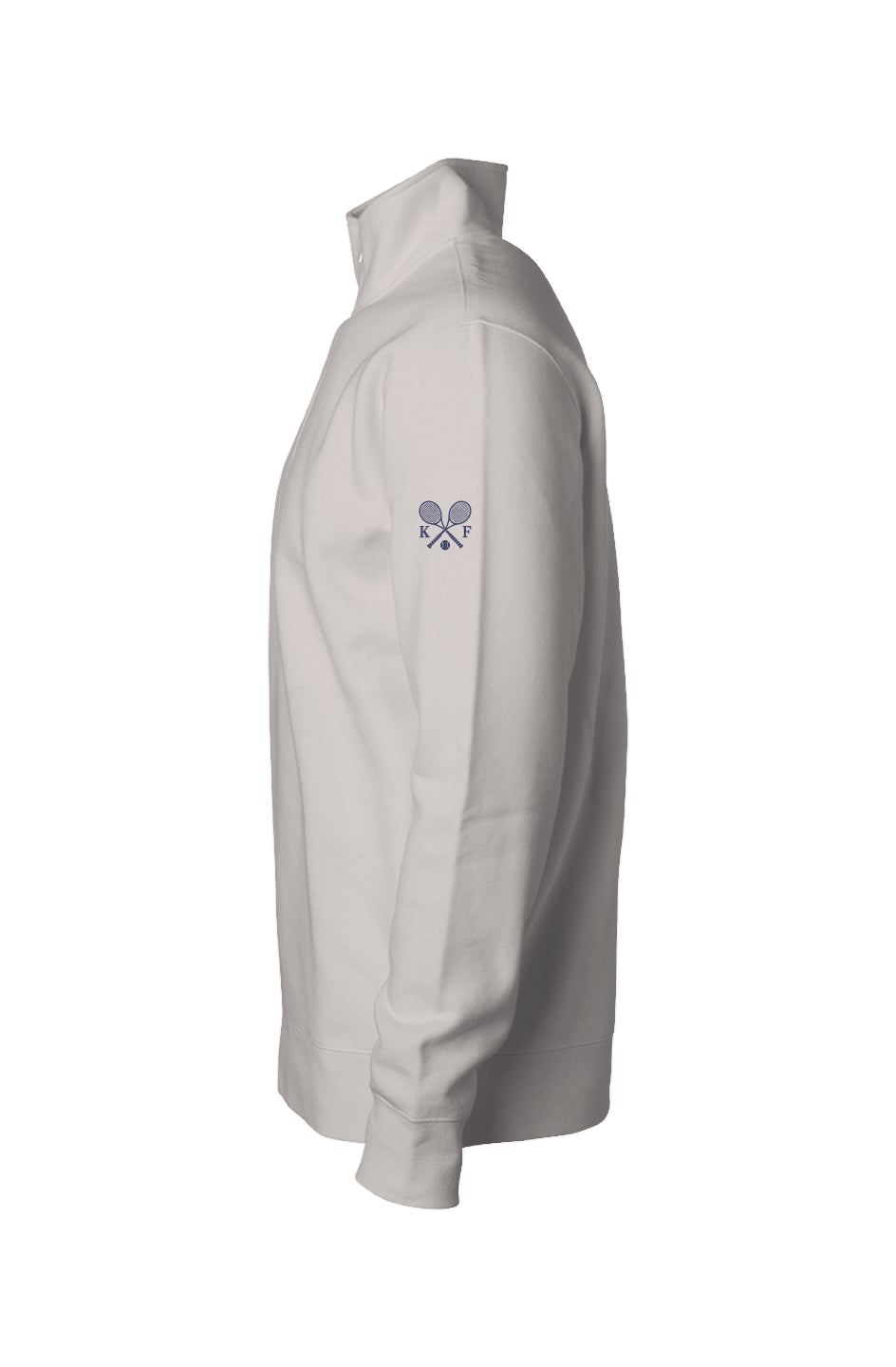 KF Midweight Quarter Zip Pullover