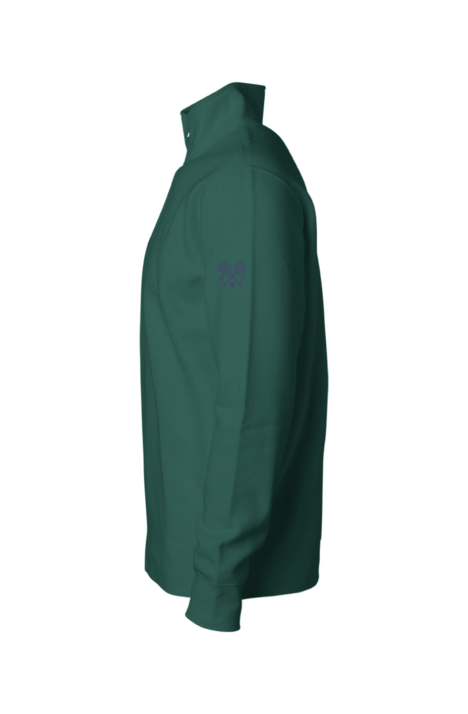KF Midweight Quarter Zip Pullover
