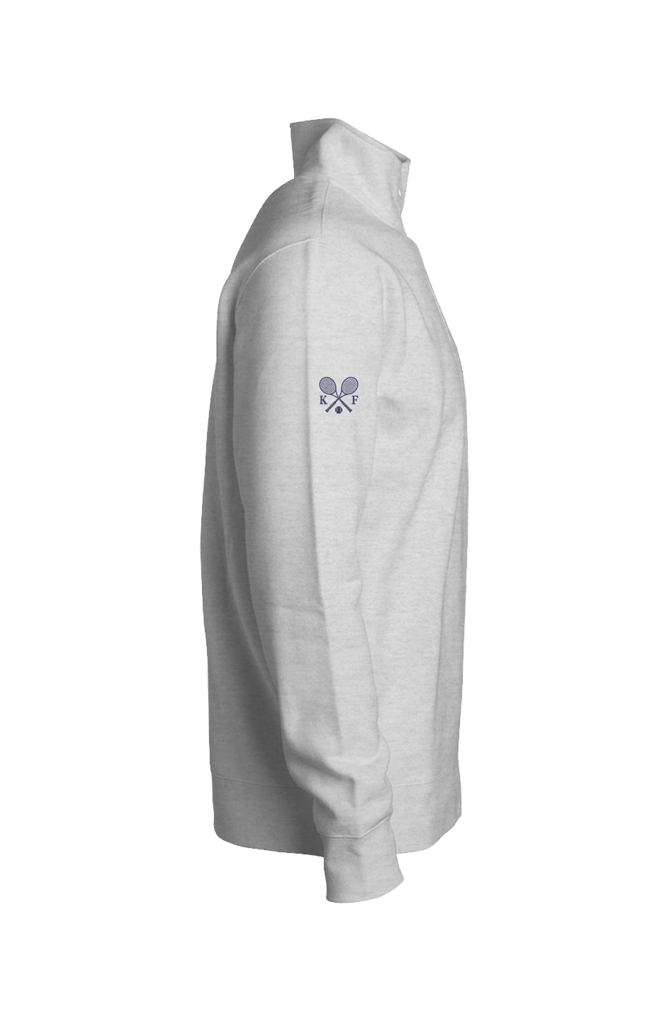 KF Midweight Quarter Zip Pullover