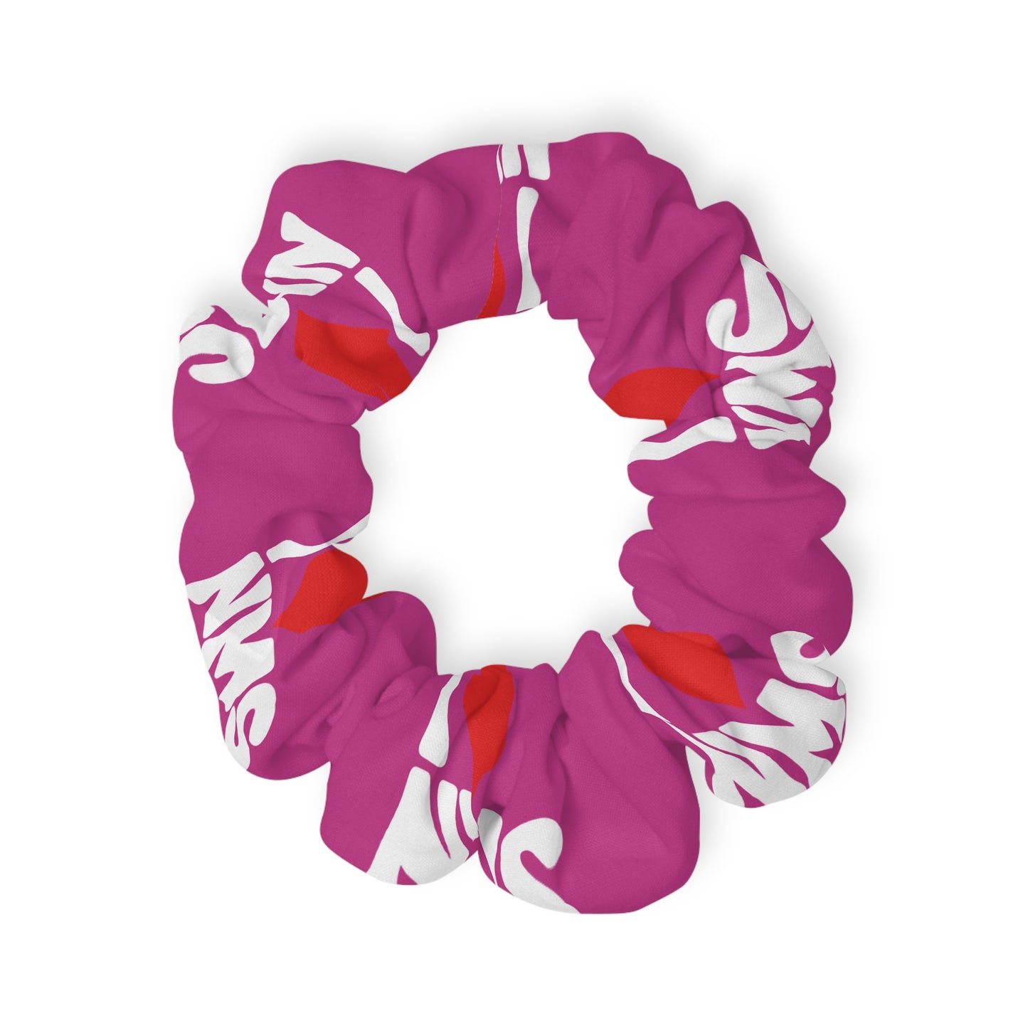 NMS I LOVE NMS Scrunchie