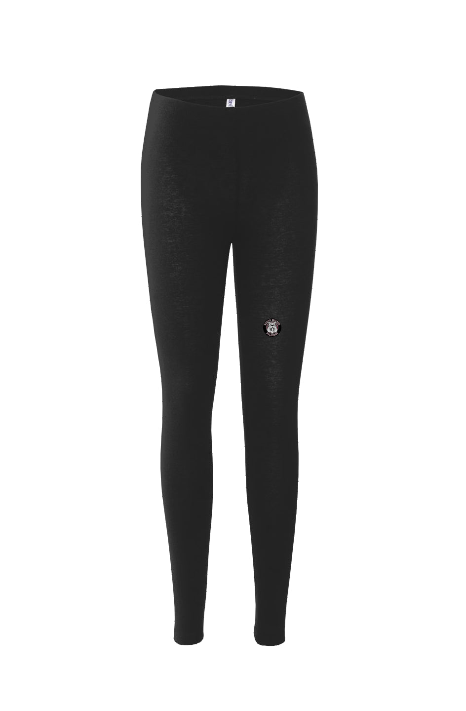 Bulldogs Cheer Womens Leggings